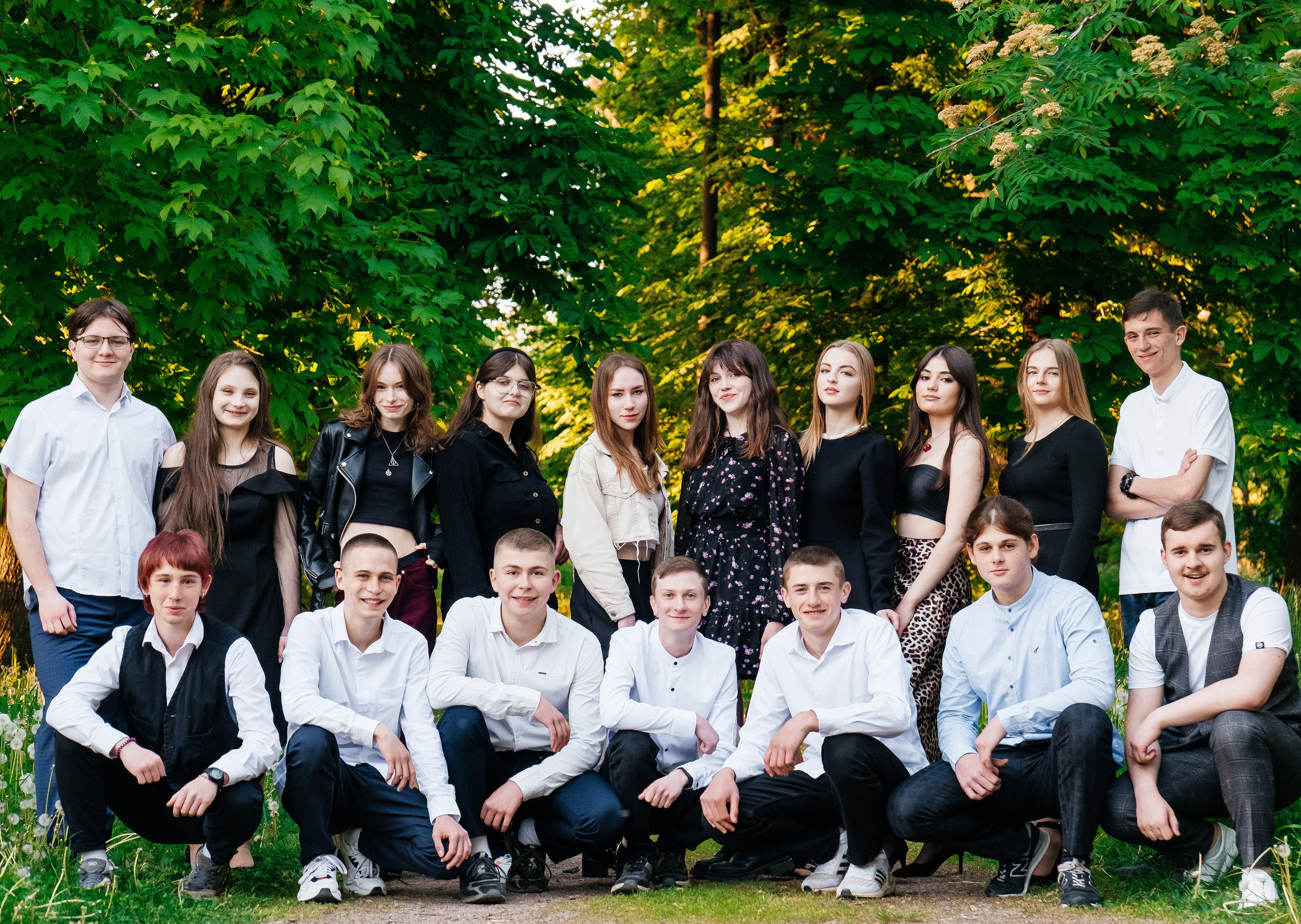 ПОРТФОЛІО. Випускні альбоми SCHOOL PHOTO BOOK