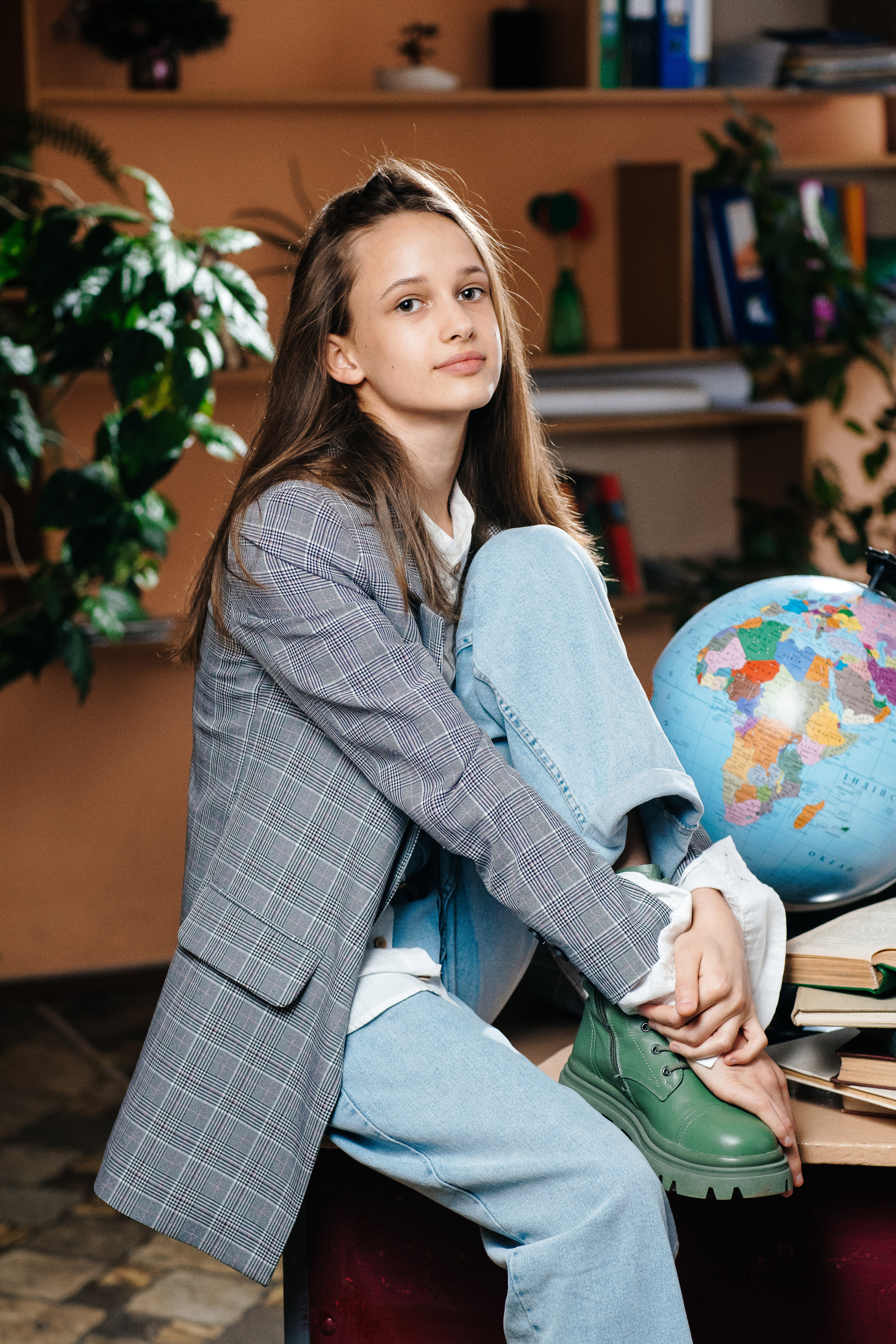 ПОРТФОЛІО. Випускні альбоми SCHOOL PHOTO BOOK