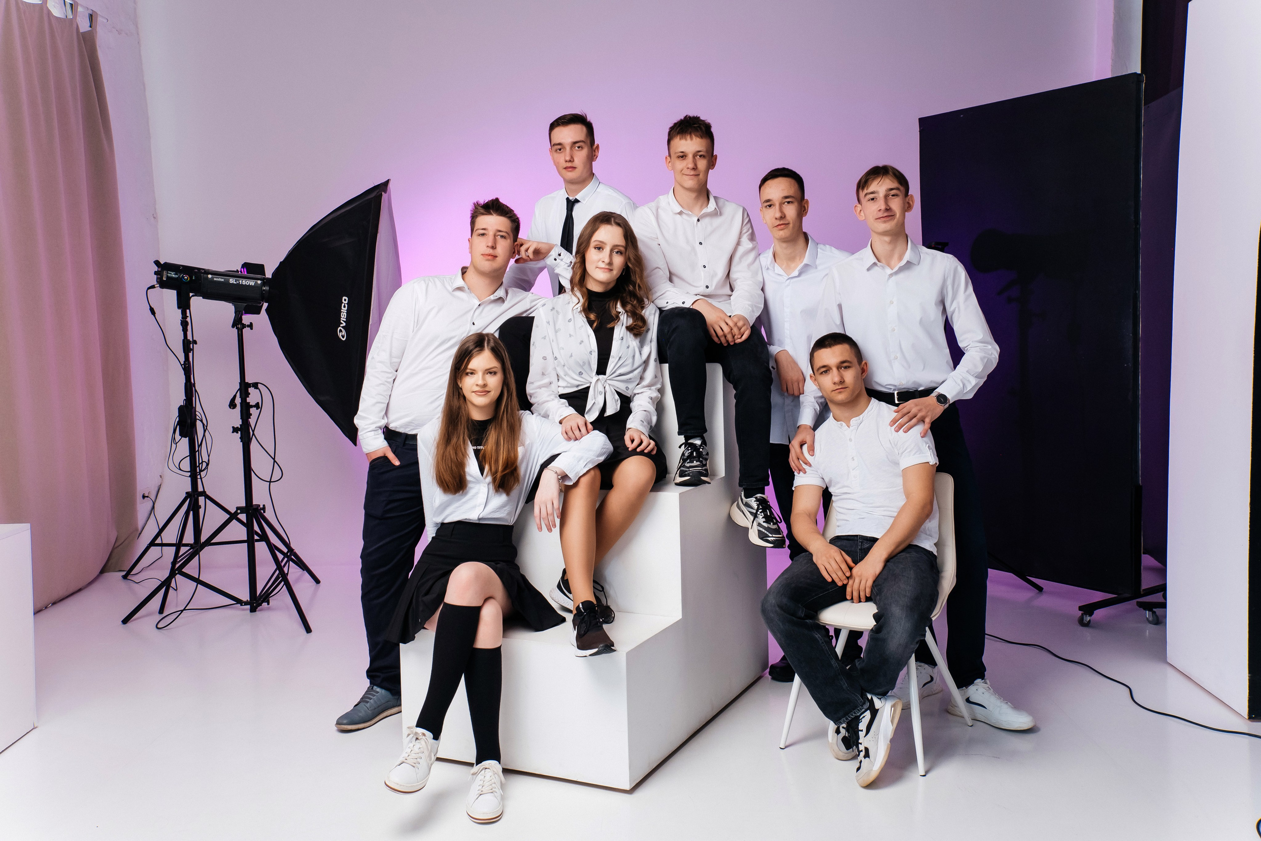 ПОРТФОЛІО. Випускні альбоми SCHOOL PHOTO BOOK