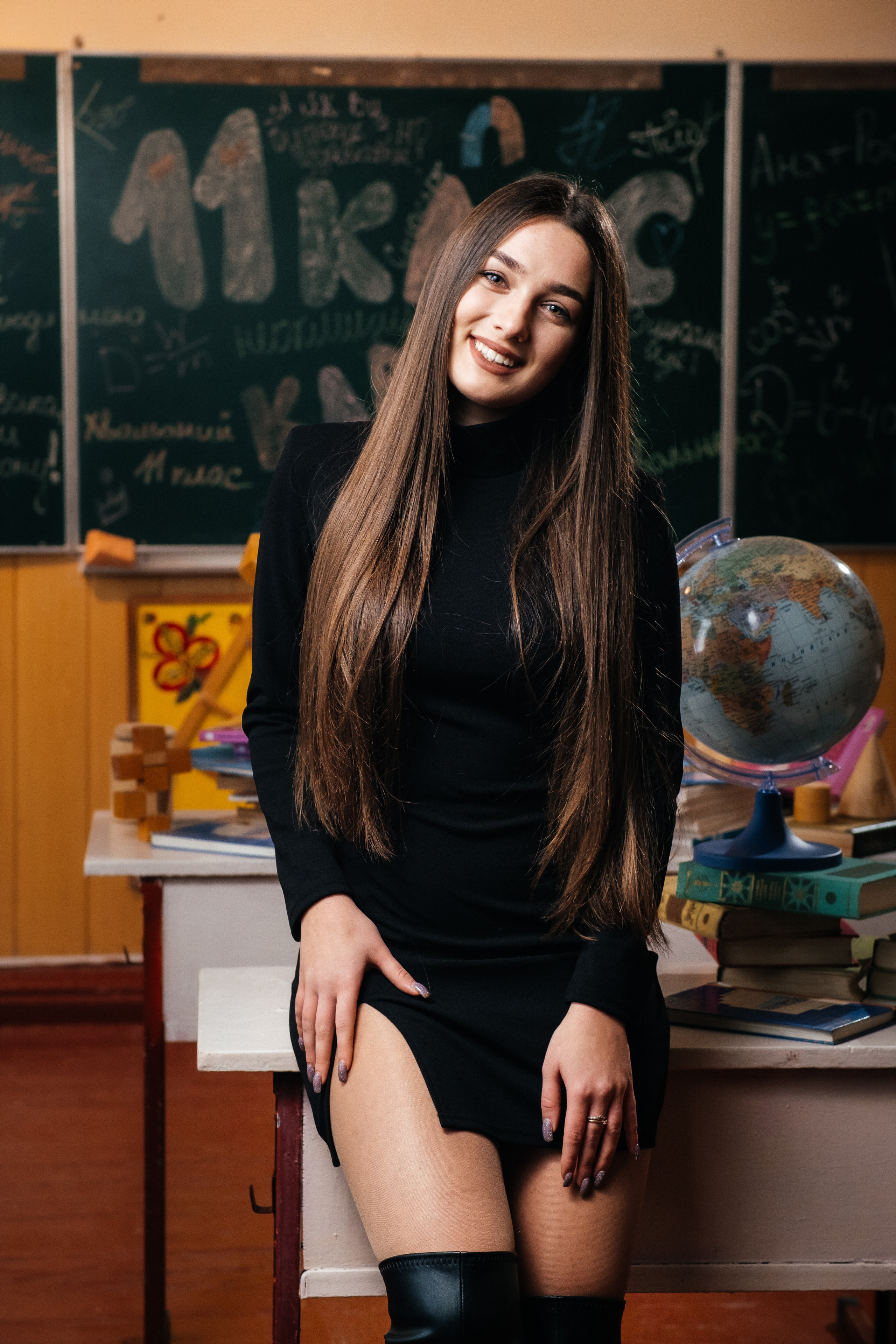 ПОРТФОЛІО. Випускні альбоми SCHOOL PHOTO BOOK