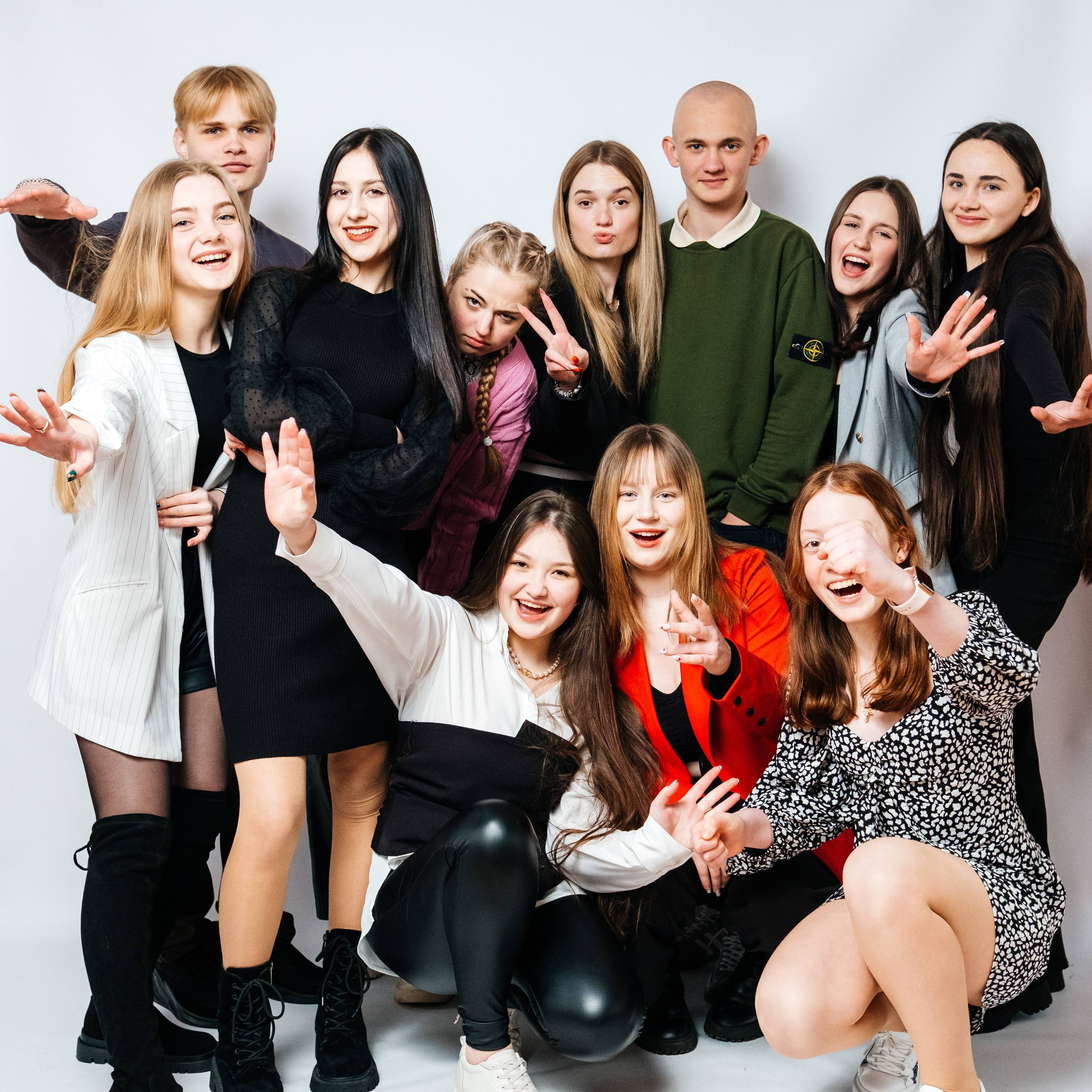 ПОРТФОЛІО. Випускні альбоми SCHOOL PHOTO BOOK