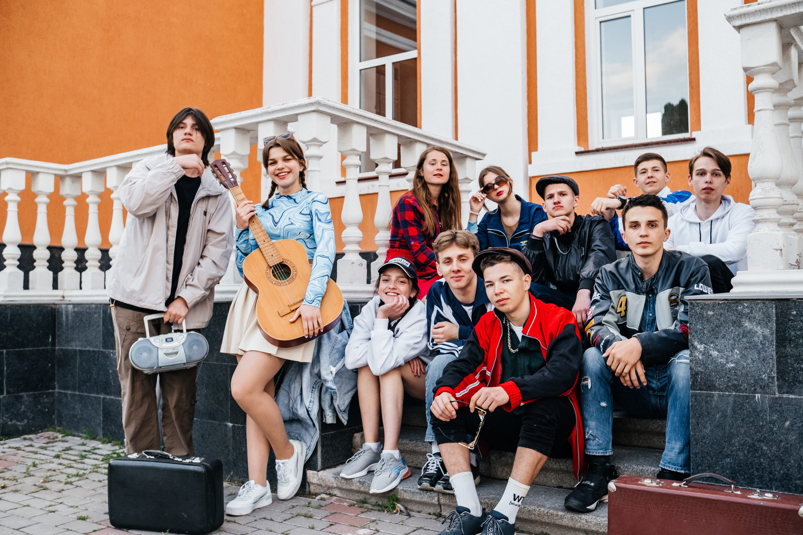 ПОРТФОЛІО. Випускні альбоми SCHOOL PHOTO BOOK