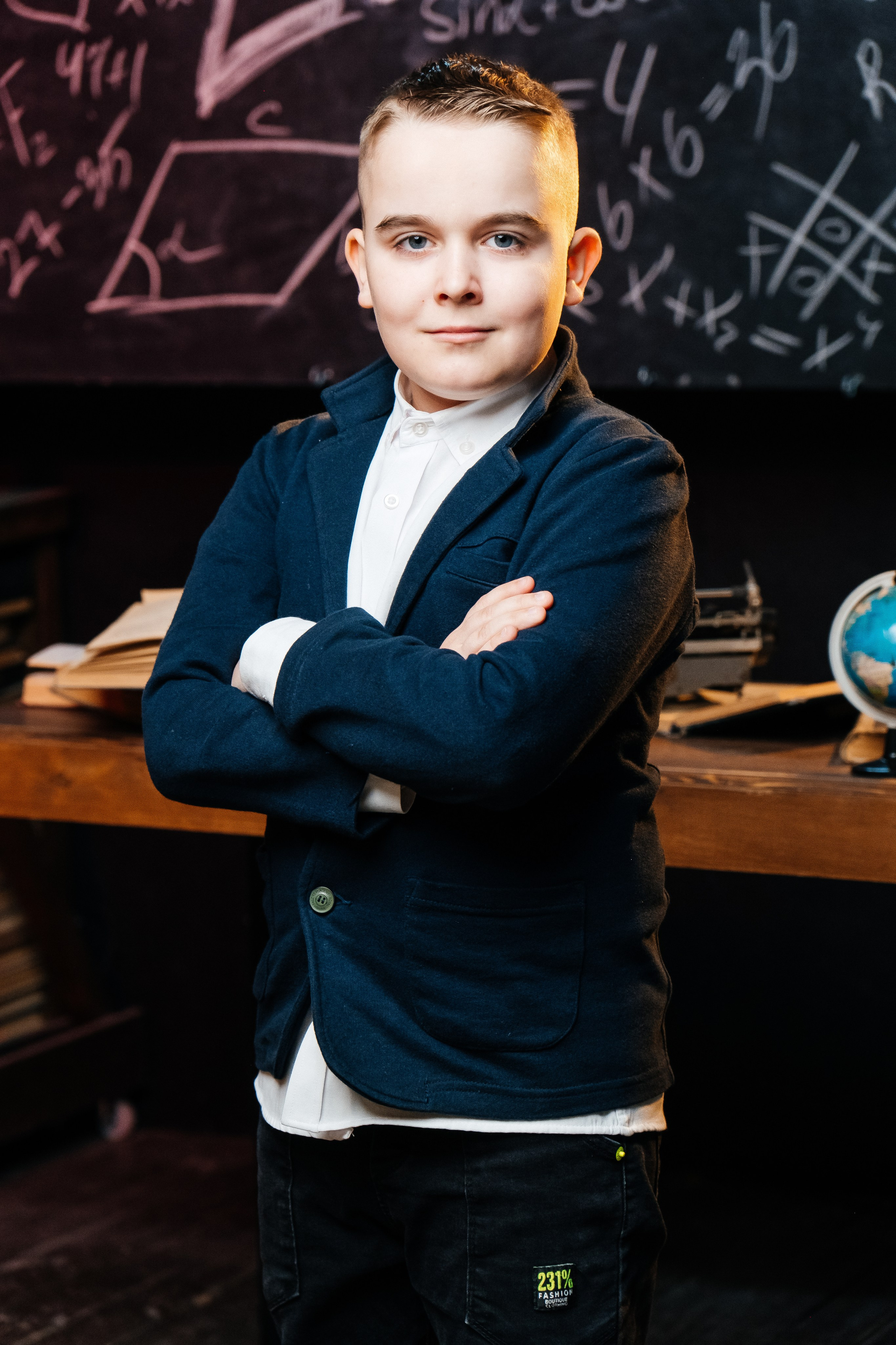 ПОРТФОЛІО. Випускні альбоми SCHOOL PHOTO BOOK