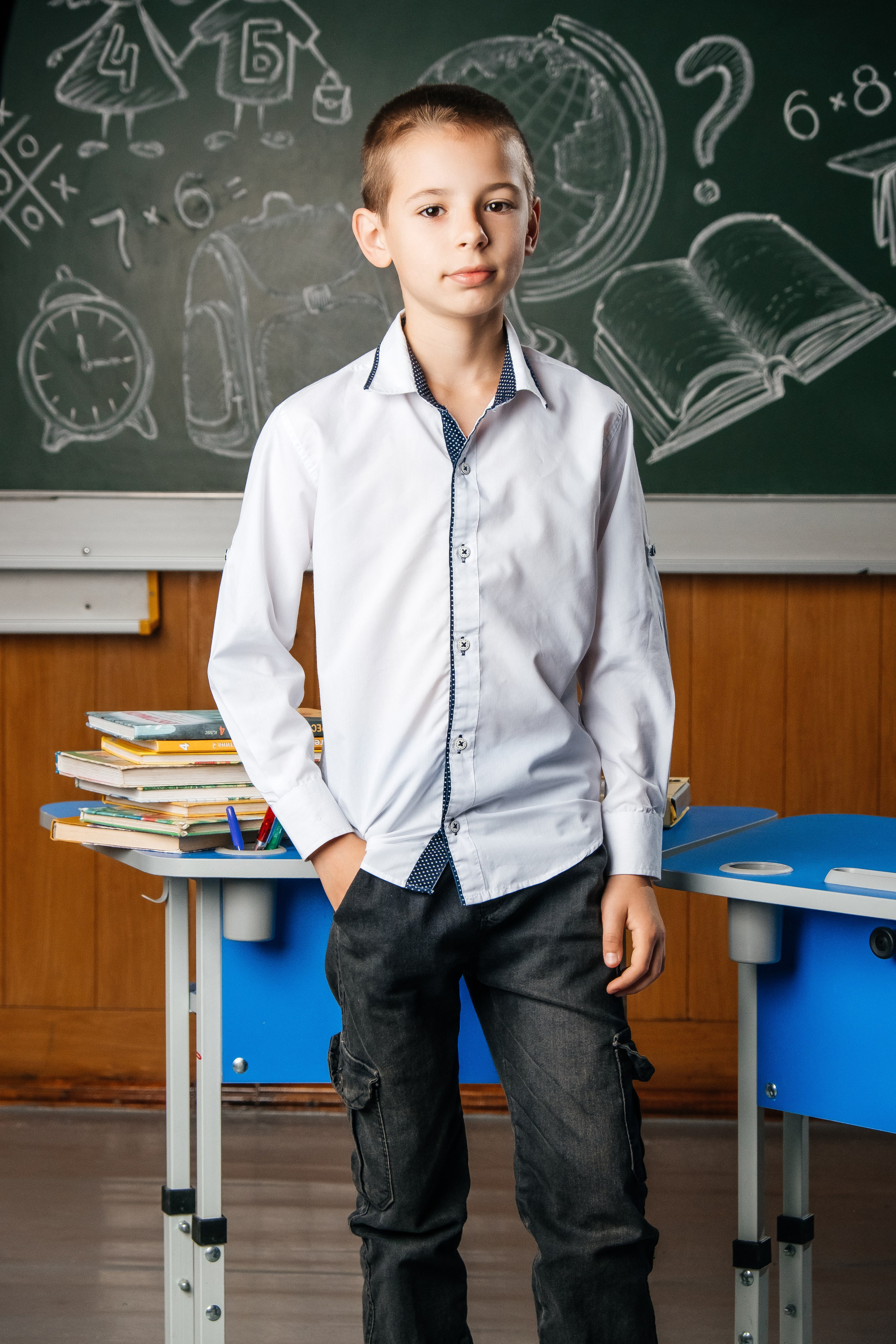 ПОРТФОЛІО. Випускні альбоми SCHOOL PHOTO BOOK