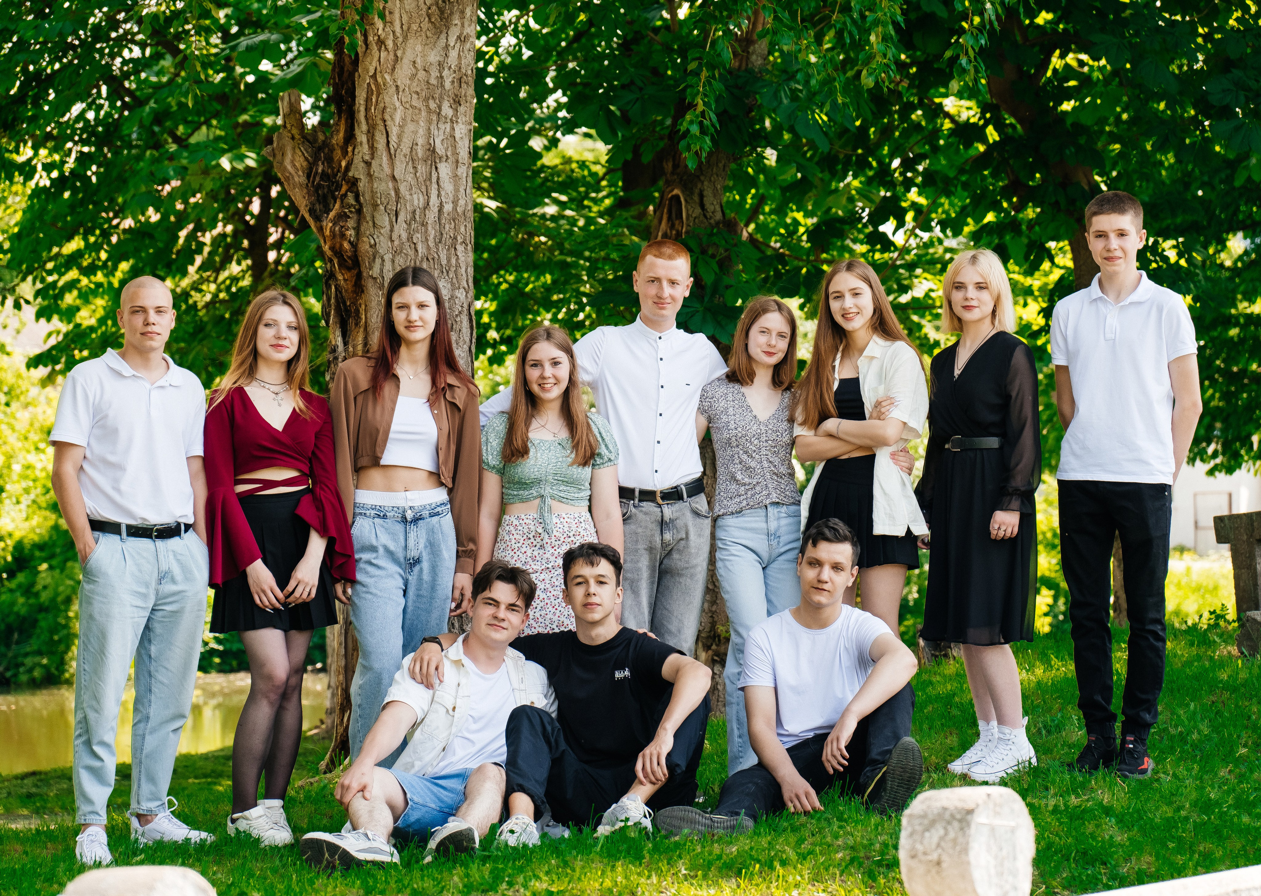 ПОРТФОЛІО. Випускні альбоми SCHOOL PHOTO BOOK