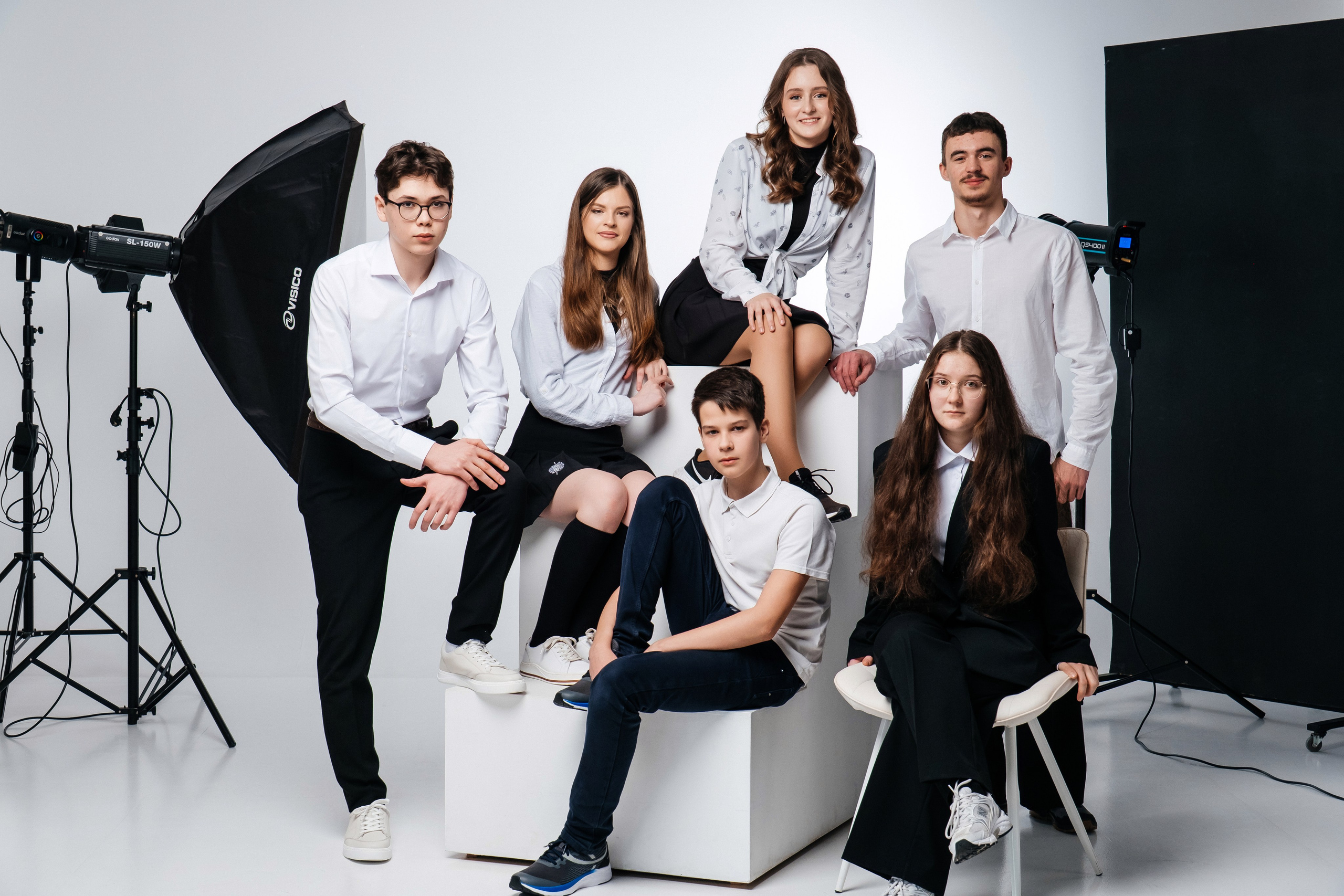 ПОРТФОЛІО. Випускні альбоми SCHOOL PHOTO BOOK