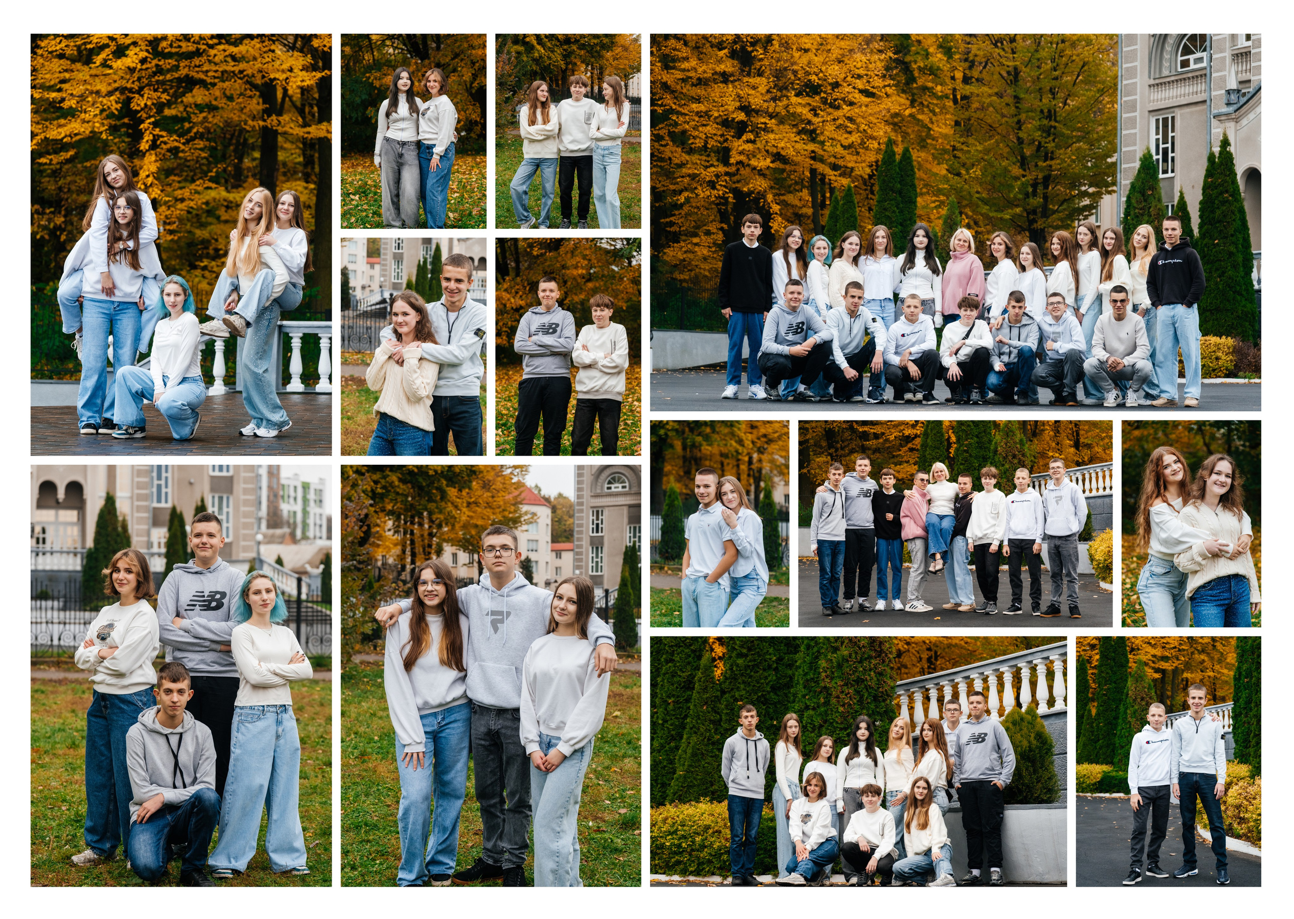 Альбом PLUS. Випускні альбоми Вінниця та область | SCHOOL PHOTO BOOK