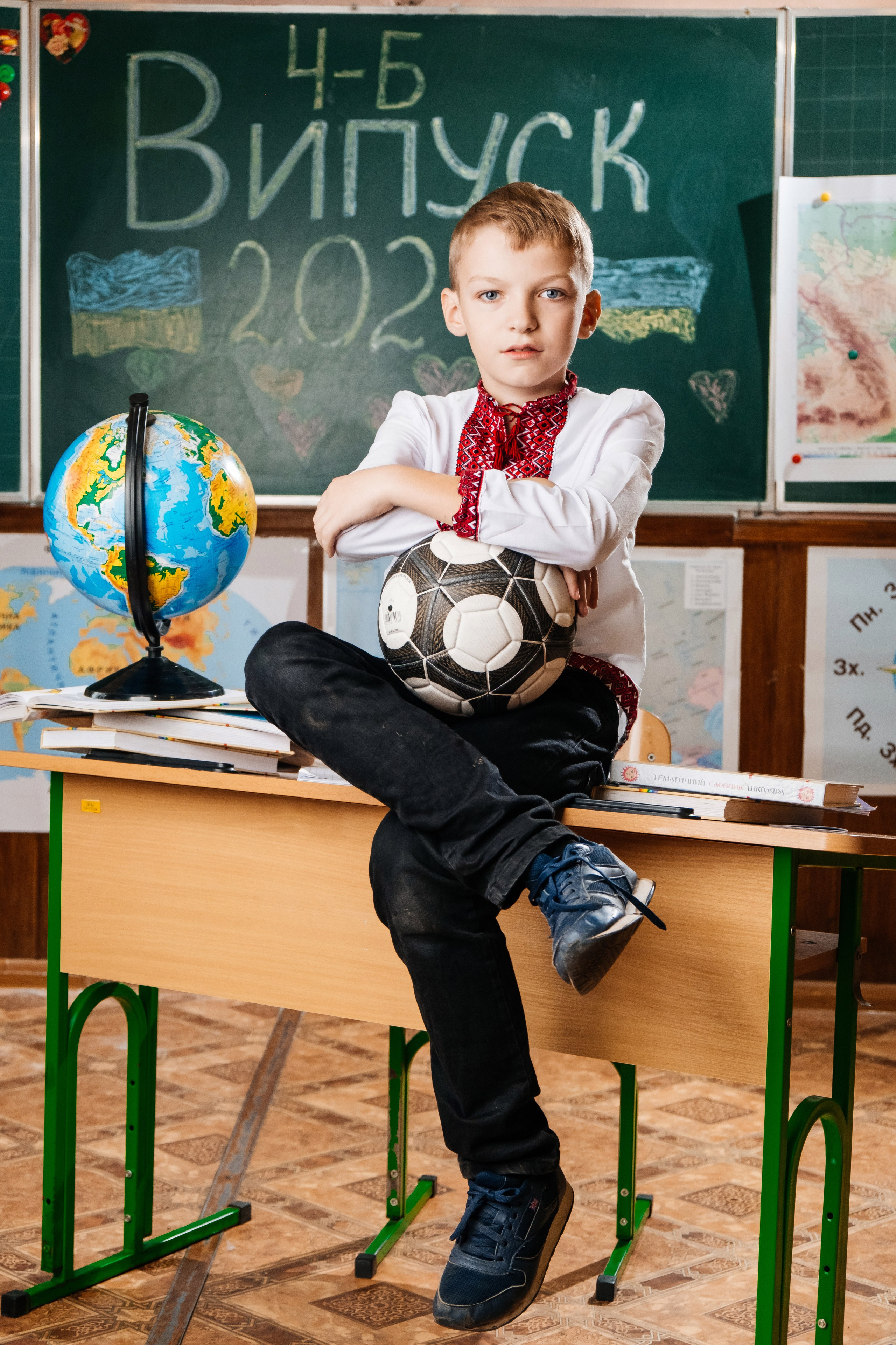 ПОРТФОЛІО. Випускні альбоми SCHOOL PHOTO BOOK