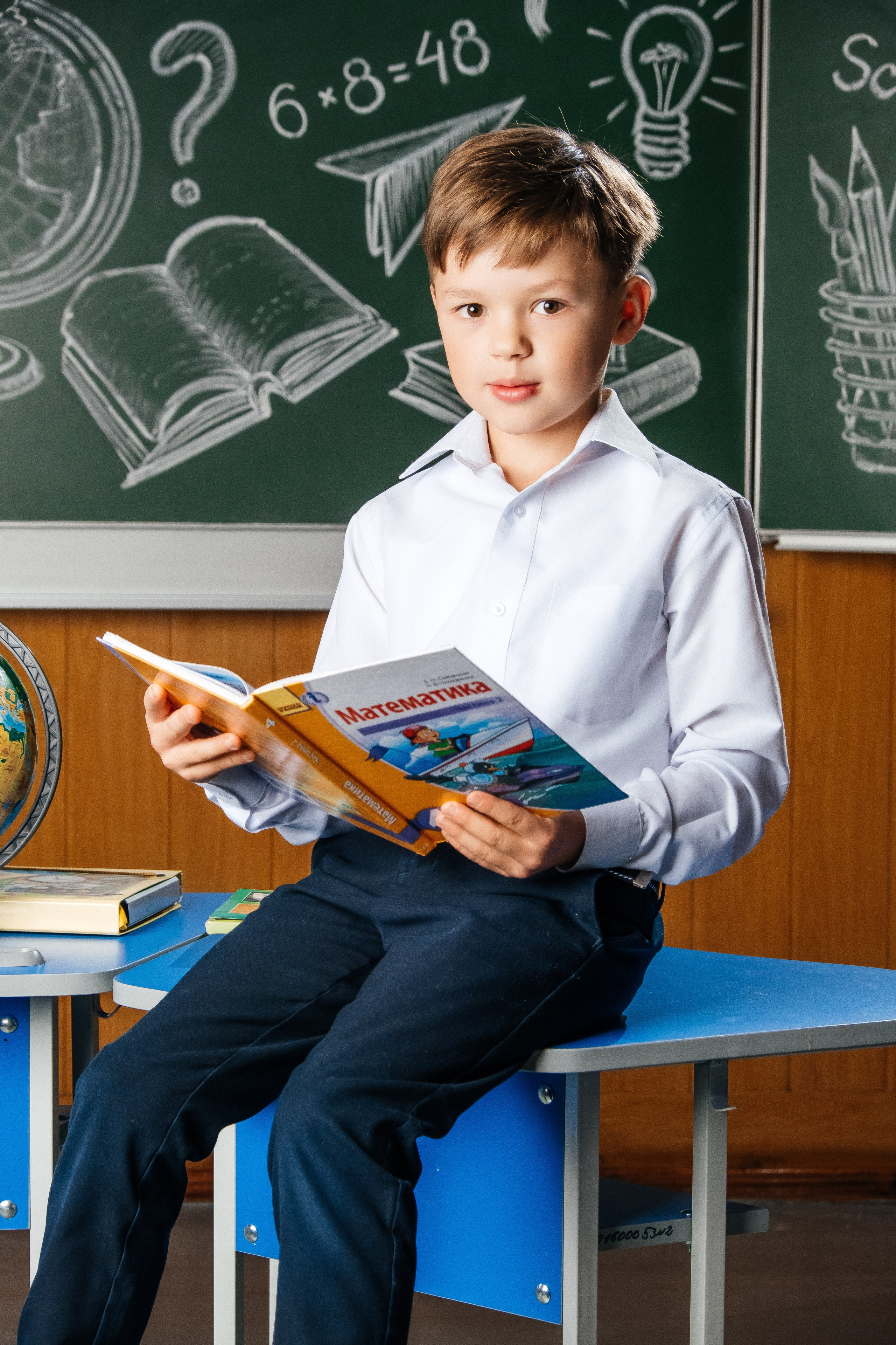 ПОРТФОЛІО. Випускні альбоми SCHOOL PHOTO BOOK