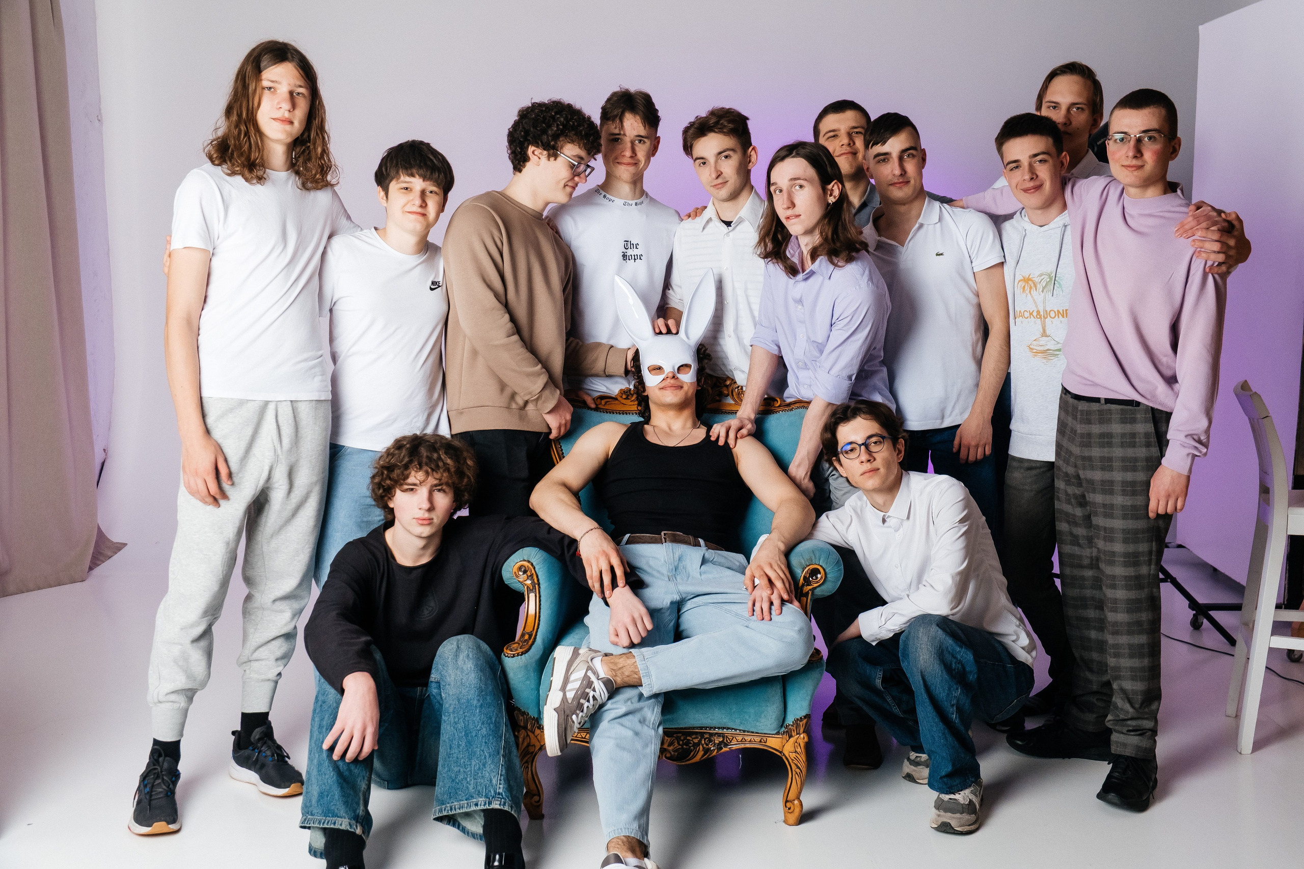 ПОРТФОЛІО. Випускні альбоми SCHOOL PHOTO BOOK