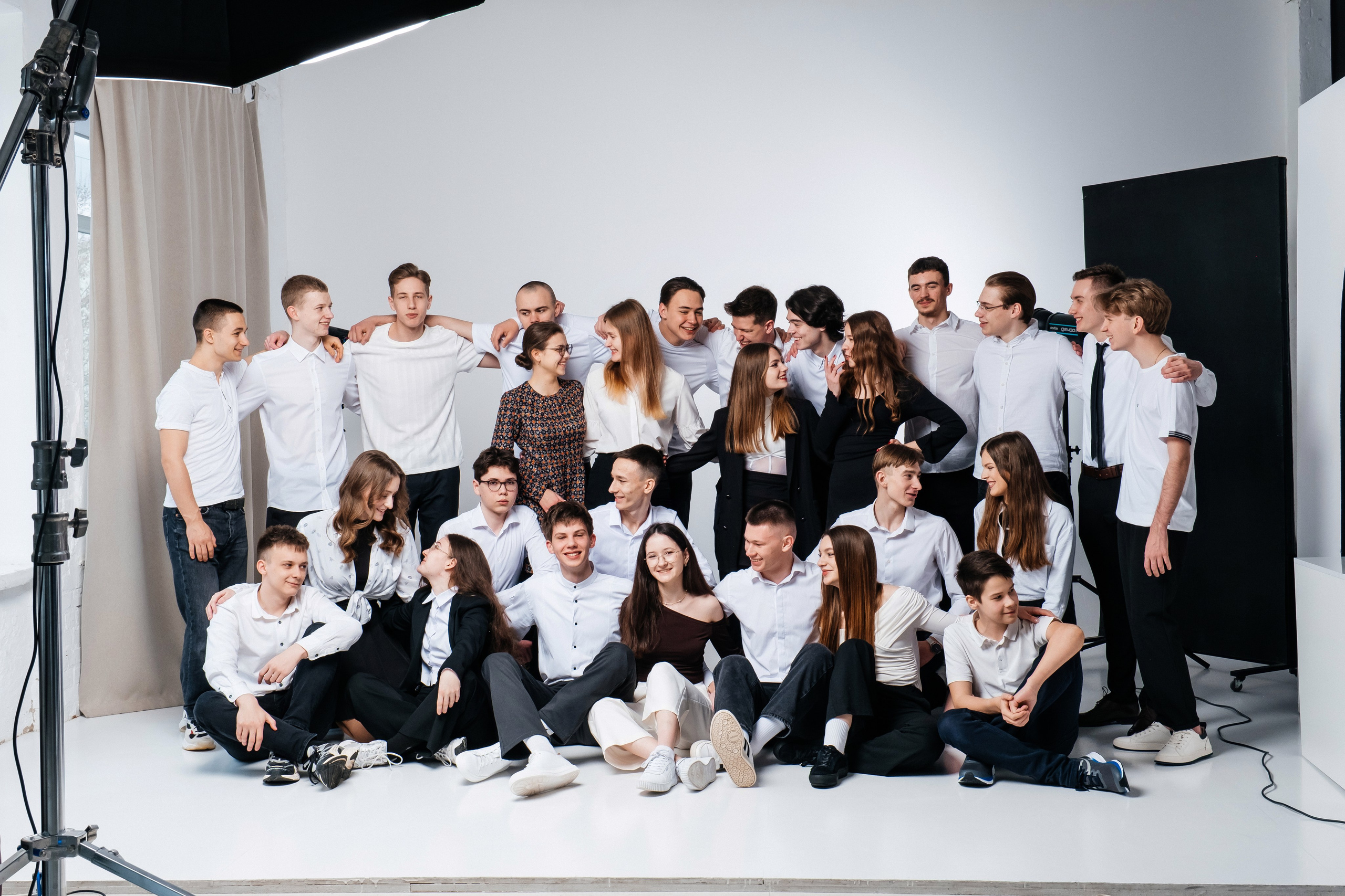 ПОРТФОЛІО. Випускні альбоми SCHOOL PHOTO BOOK