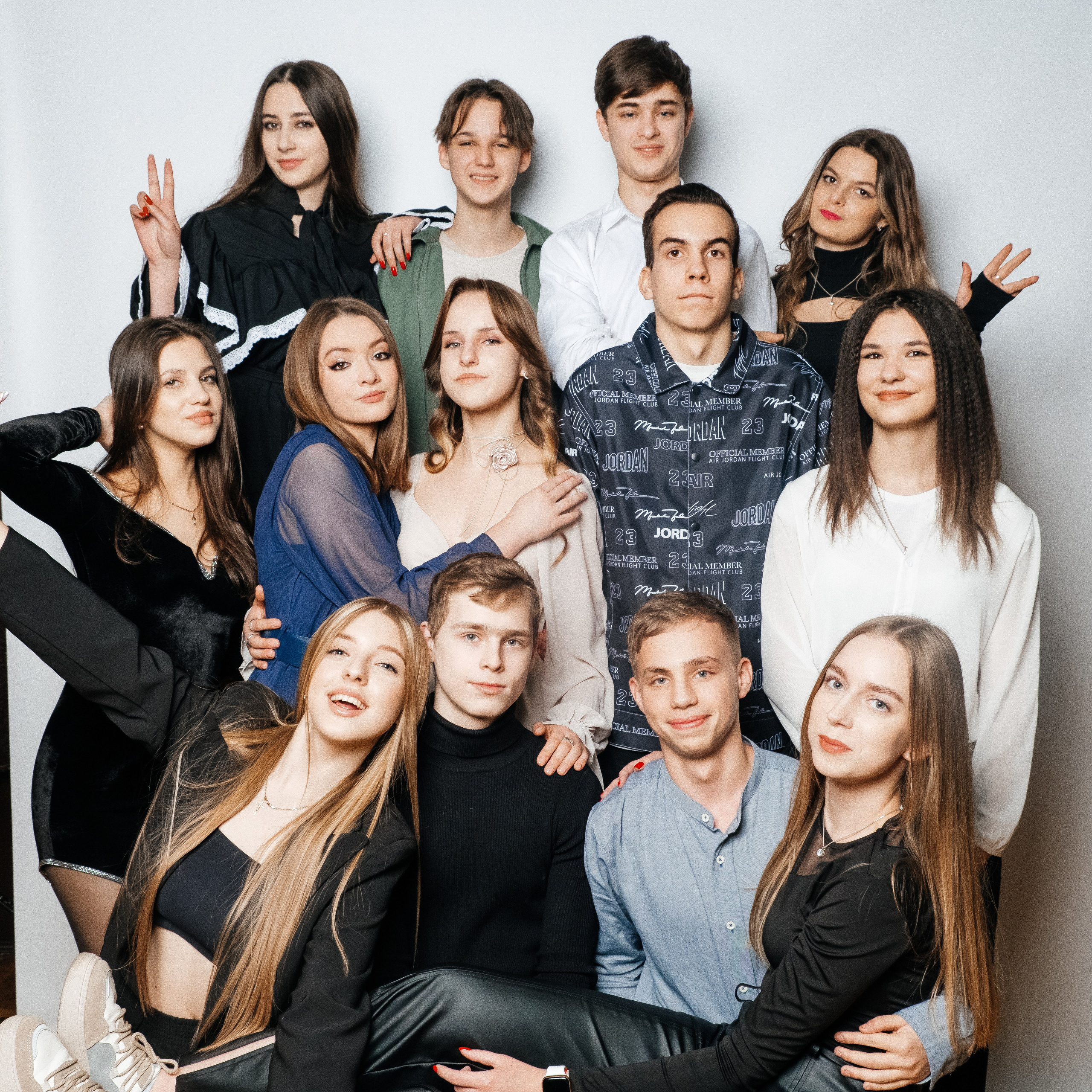 ПОРТФОЛІО. Випускні альбоми SCHOOL PHOTO BOOK