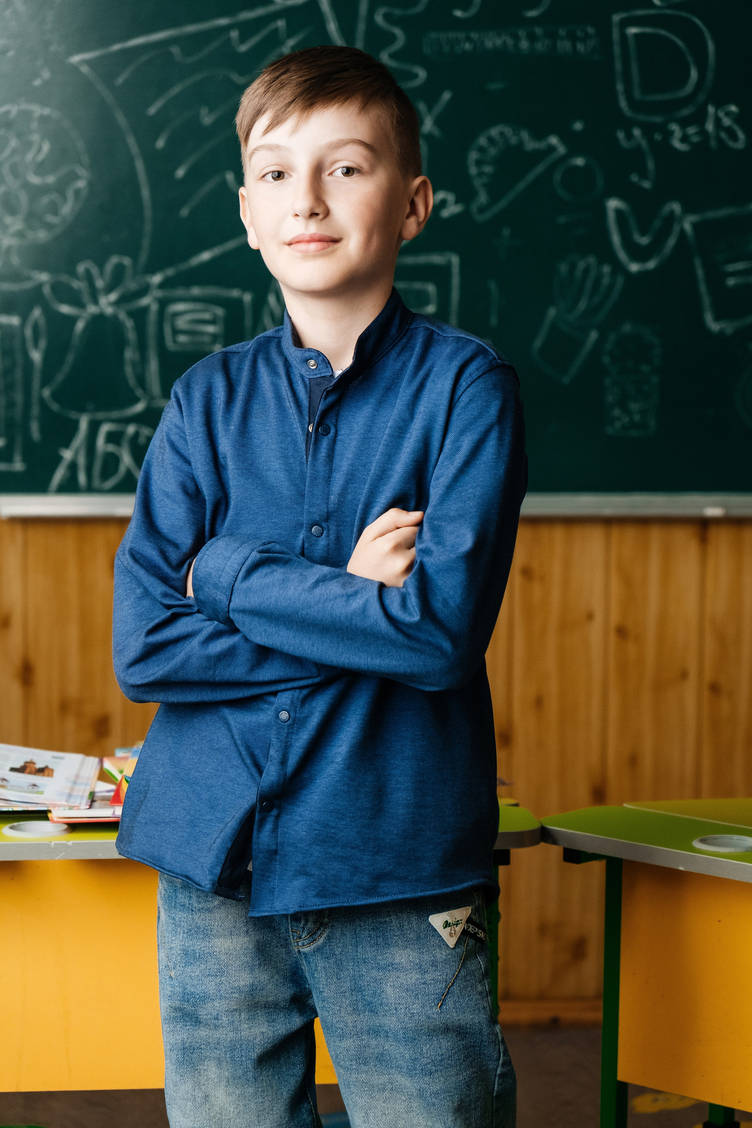 ПОРТФОЛІО. Випускні альбоми SCHOOL PHOTO BOOK