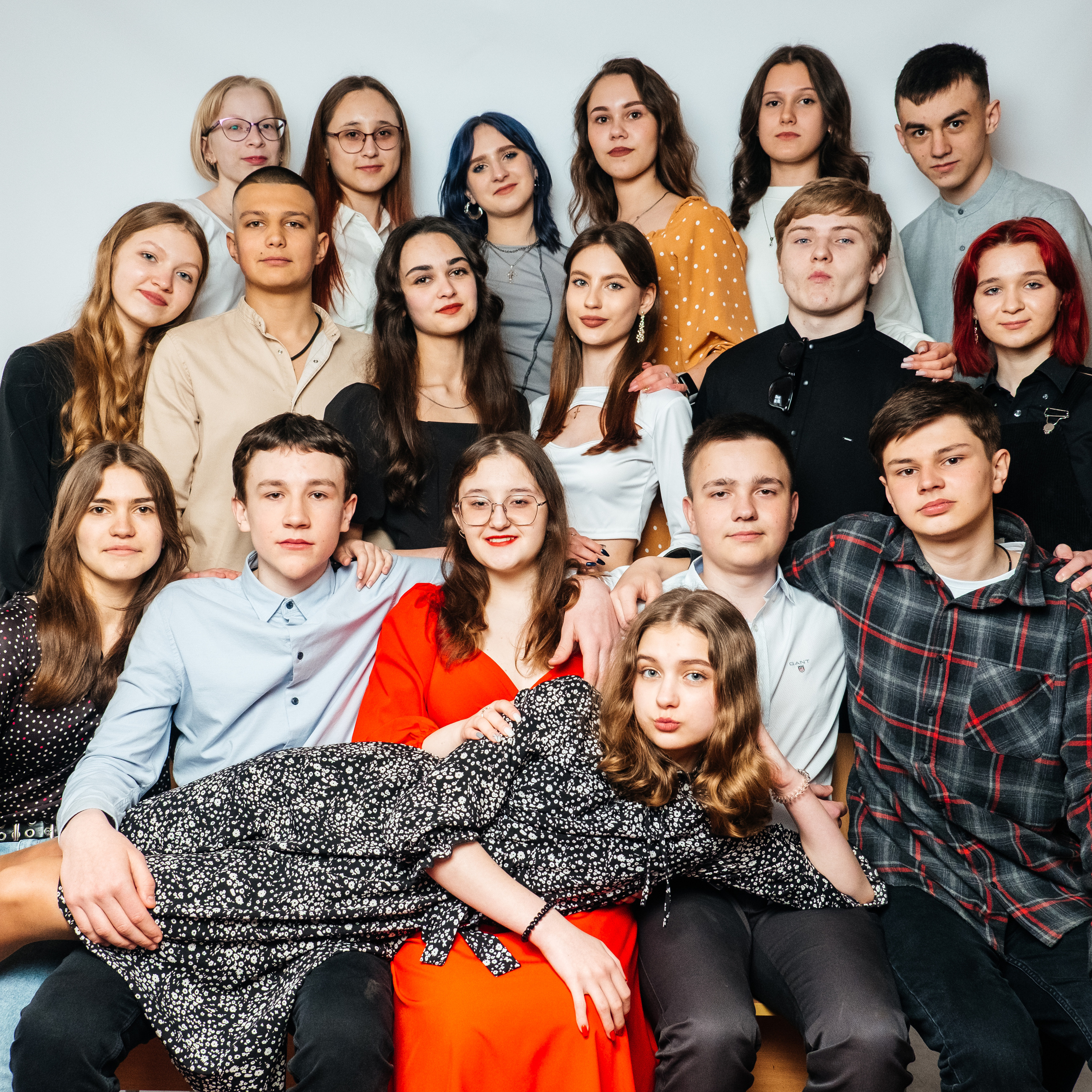 ПОРТФОЛІО. Випускні альбоми SCHOOL PHOTO BOOK