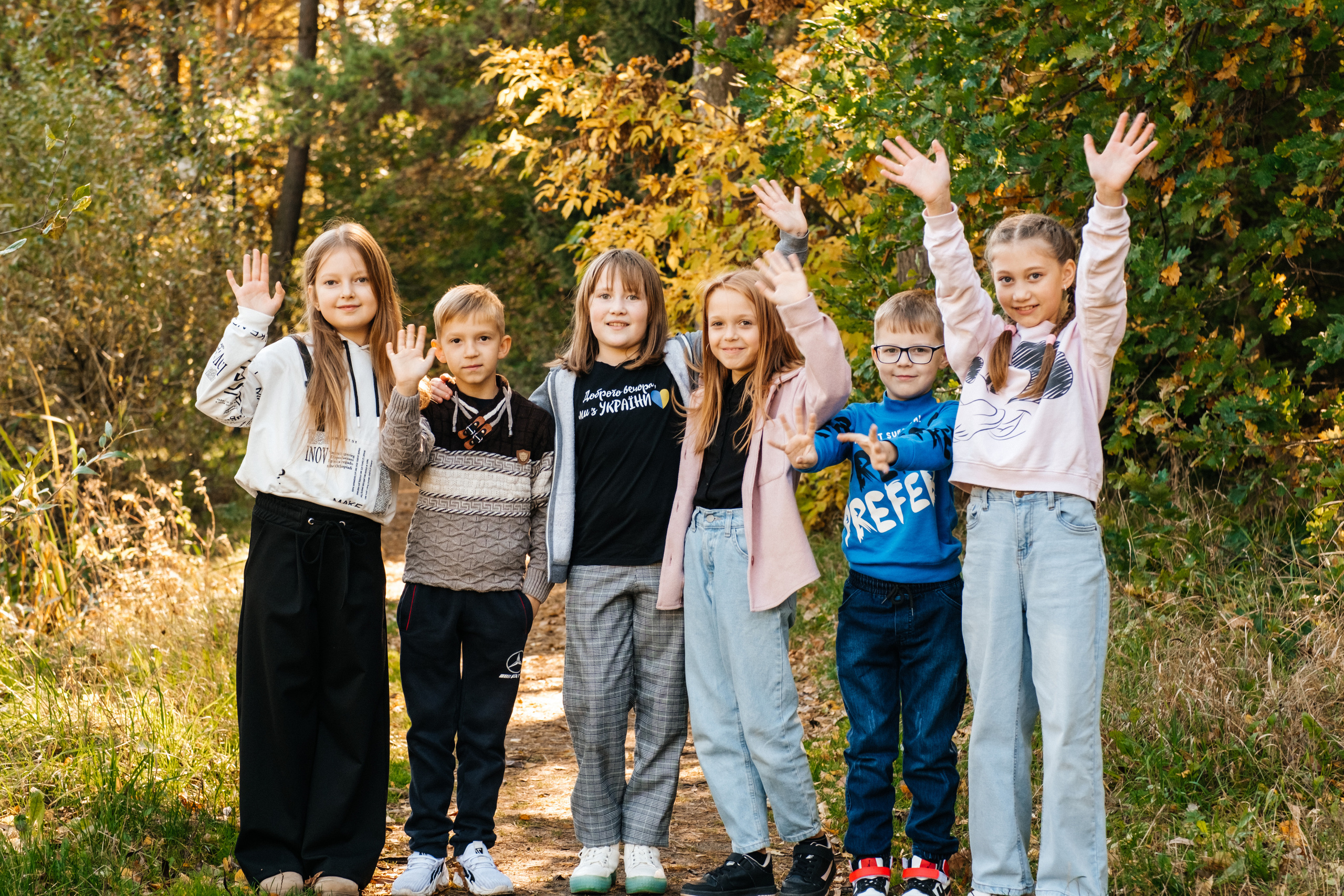 ПОРТФОЛІО. Випускні альбоми SCHOOL PHOTO BOOK