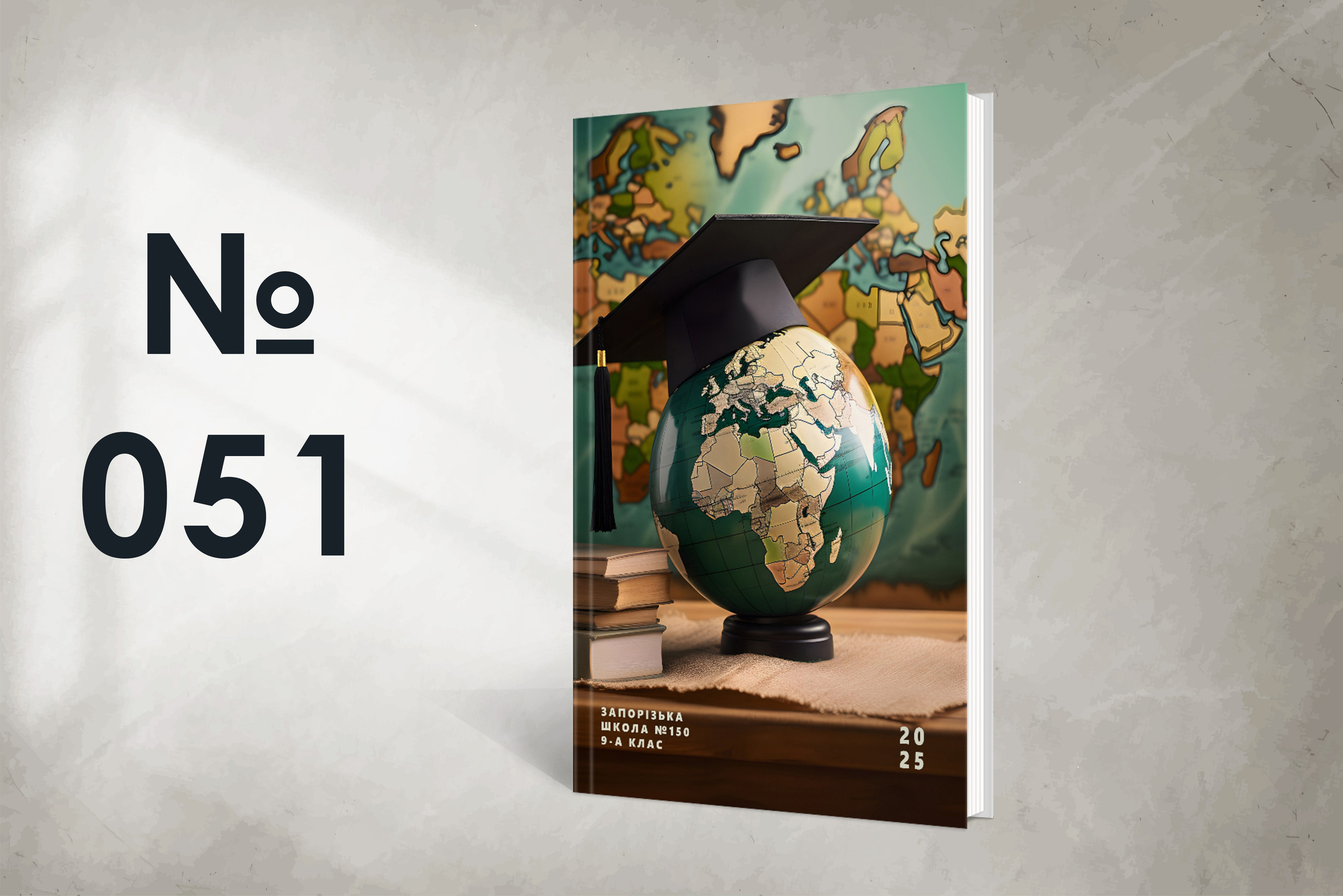 Варіанти обкладинок. Випускні альбоми SCHOOL PHOTO BOOK