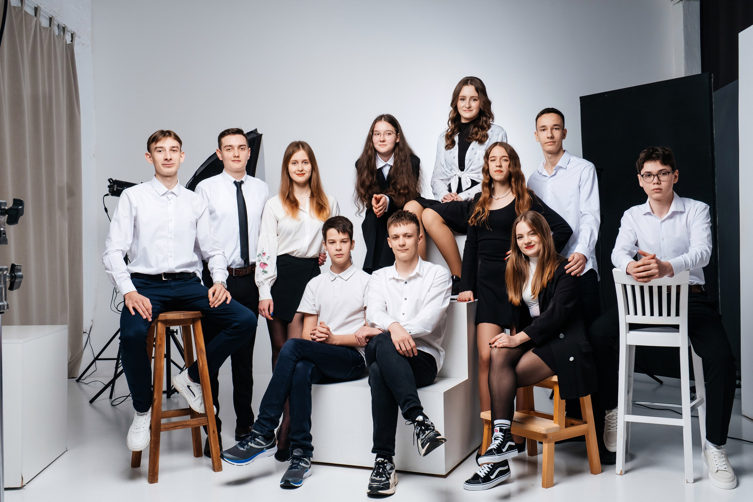 ПОРТФОЛІО. Випускні альбоми SCHOOL PHOTO BOOK