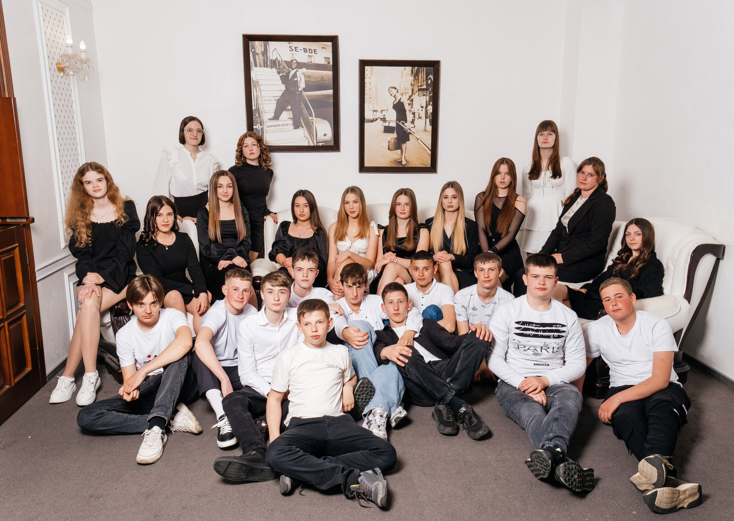 ПОРТФОЛІО. Випускні альбоми SCHOOL PHOTO BOOK