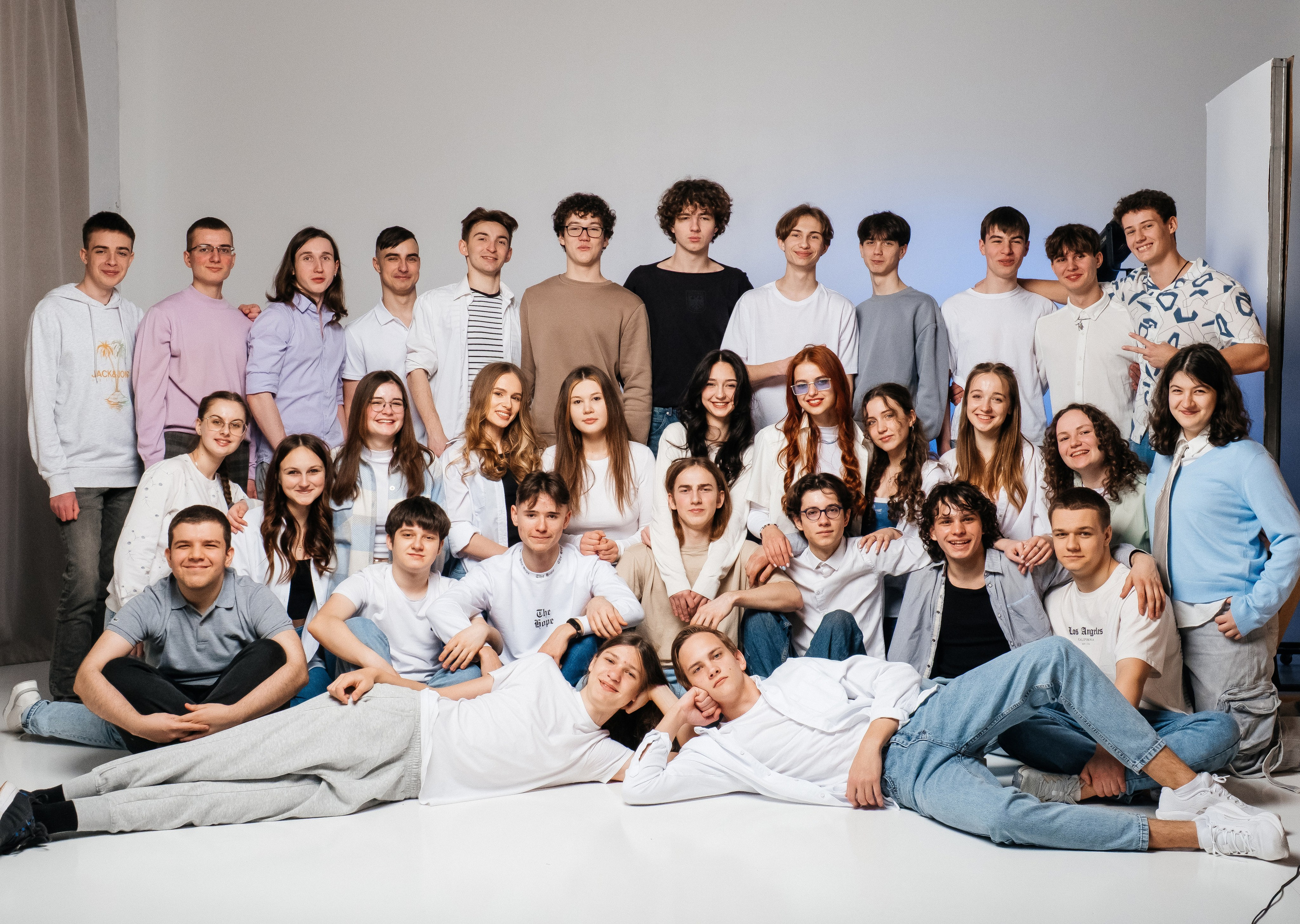 ПОРТФОЛІО. Випускні альбоми SCHOOL PHOTO BOOK