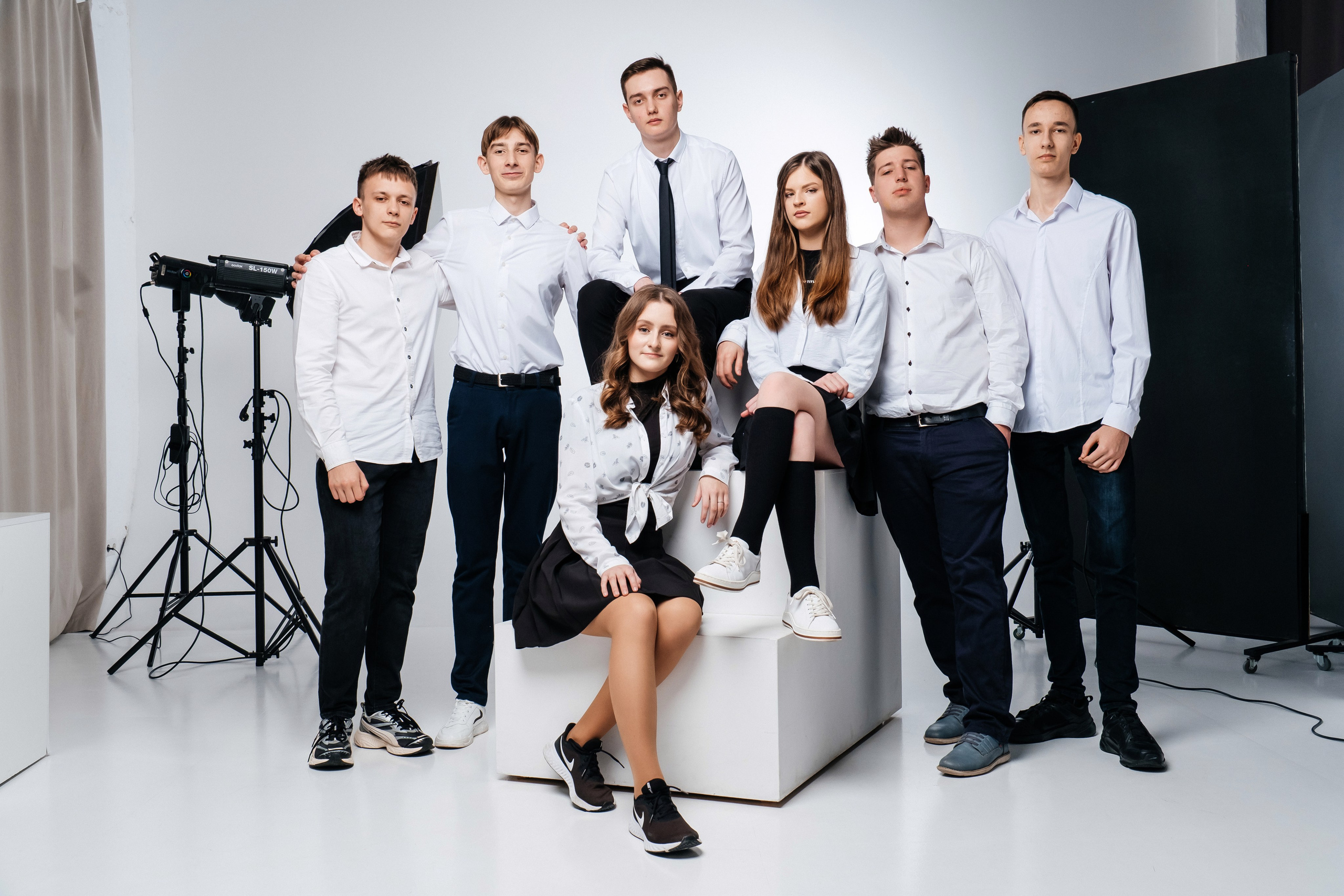 ПОРТФОЛІО. Випускні альбоми SCHOOL PHOTO BOOK