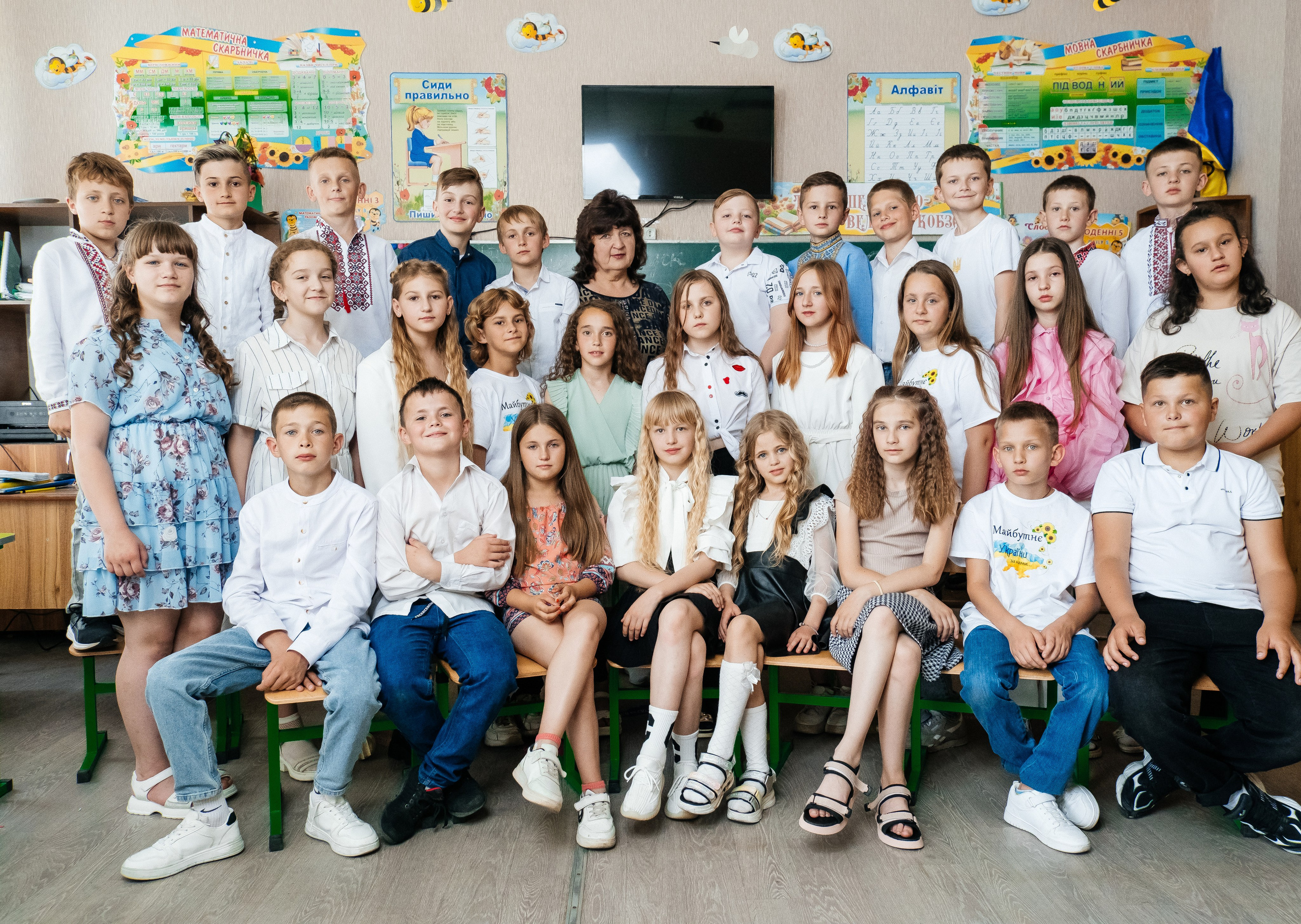 ПОРТФОЛІО. Випускні альбоми SCHOOL PHOTO BOOK