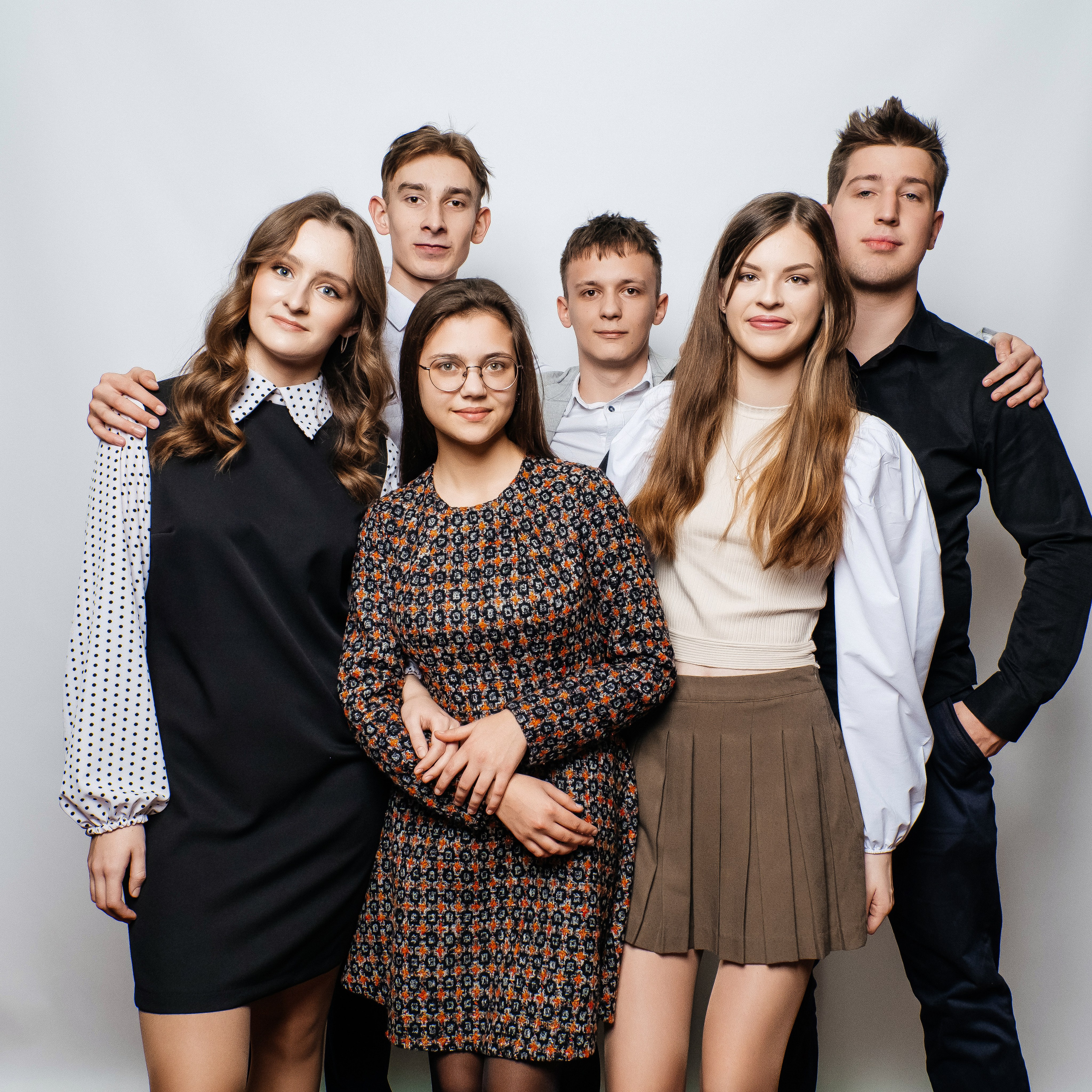 ПОРТФОЛІО. Випускні альбоми SCHOOL PHOTO BOOK