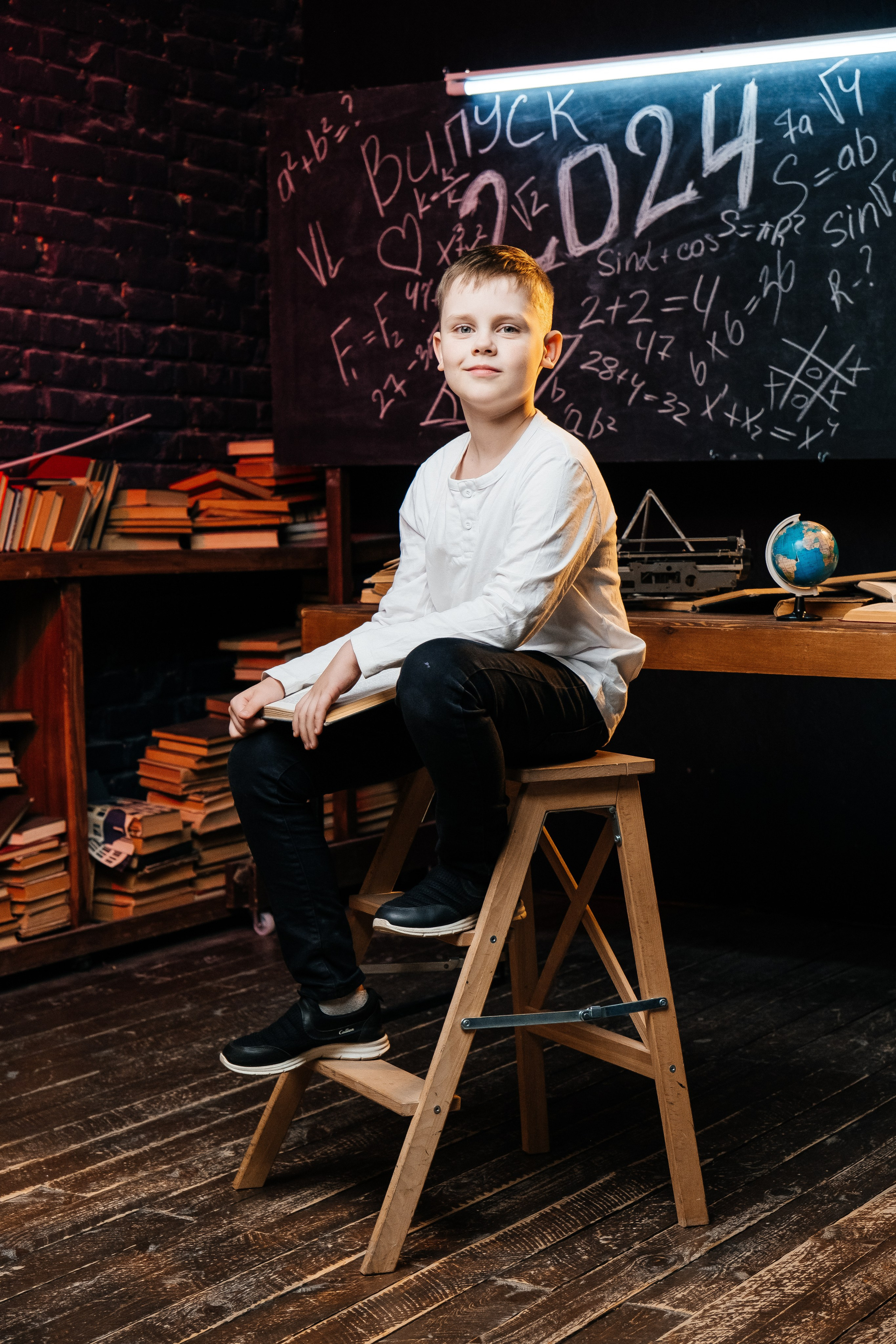 ПОРТФОЛІО. Випускні альбоми SCHOOL PHOTO BOOK