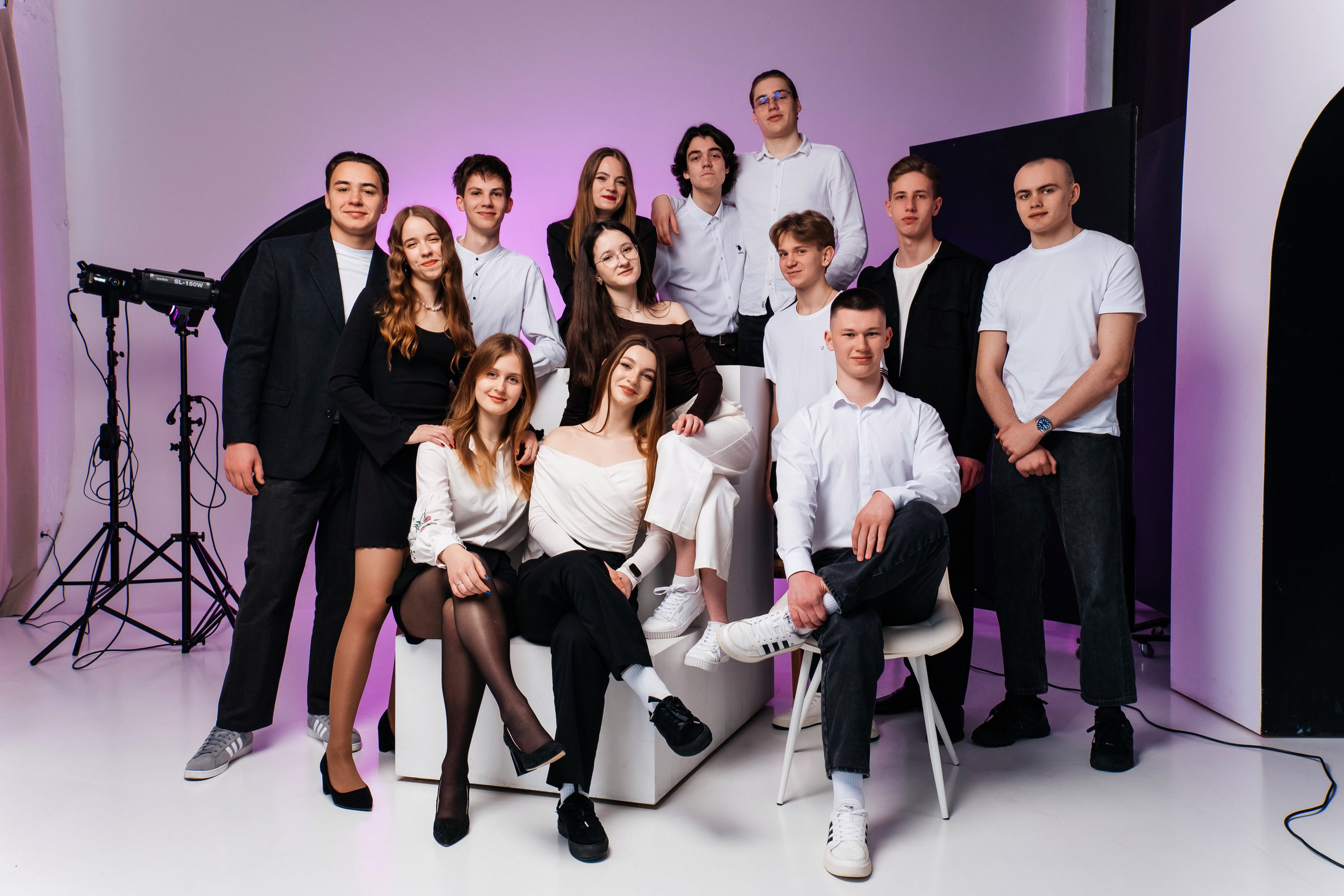 ПОРТФОЛІО. Випускні альбоми SCHOOL PHOTO BOOK