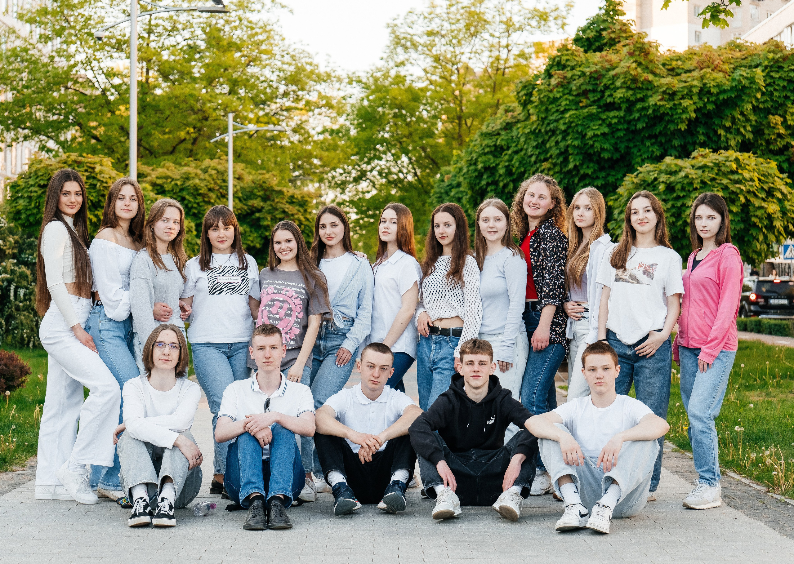 ПОРТФОЛІО. Випускні альбоми SCHOOL PHOTO BOOK