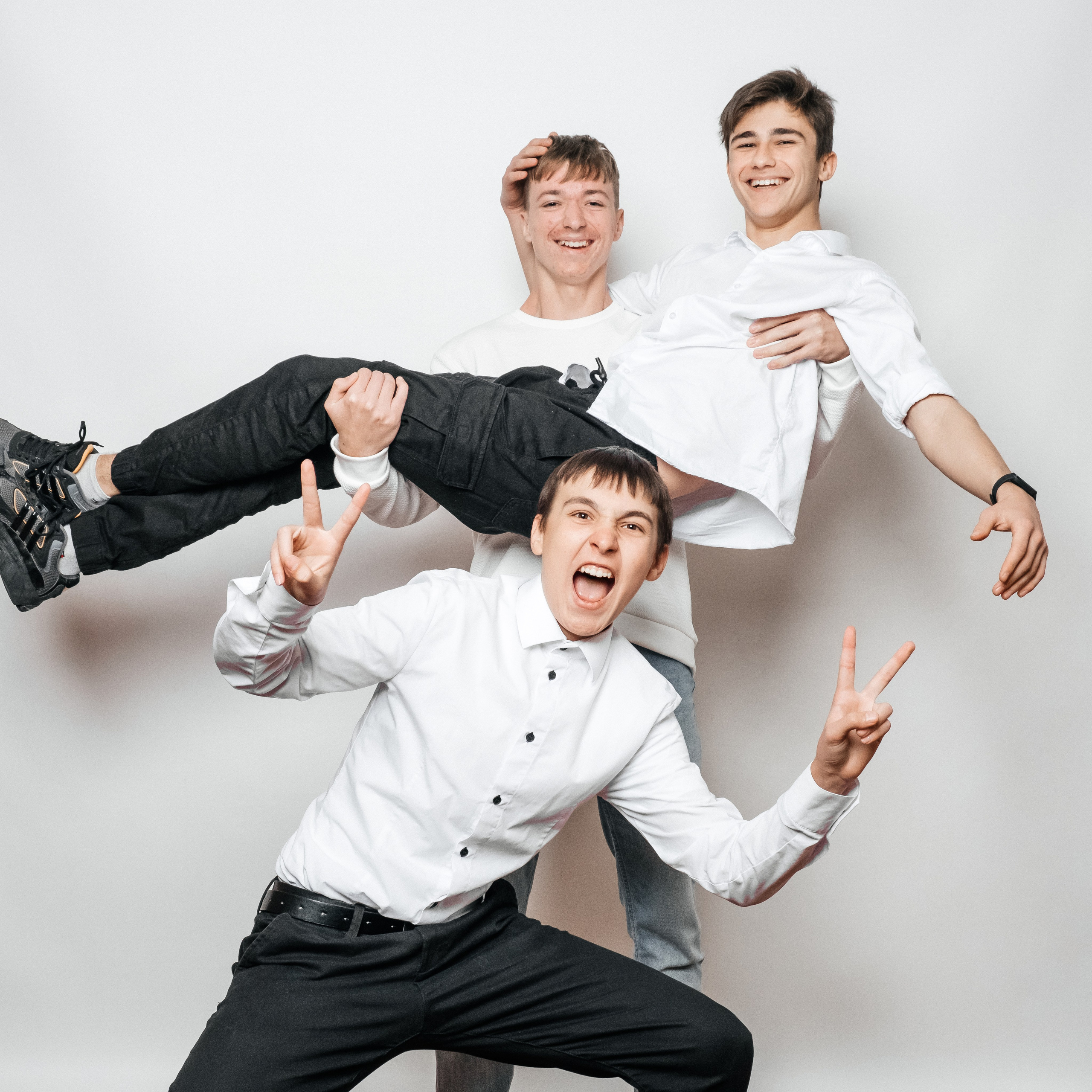 ПОРТФОЛІО. Випускні альбоми SCHOOL PHOTO BOOK