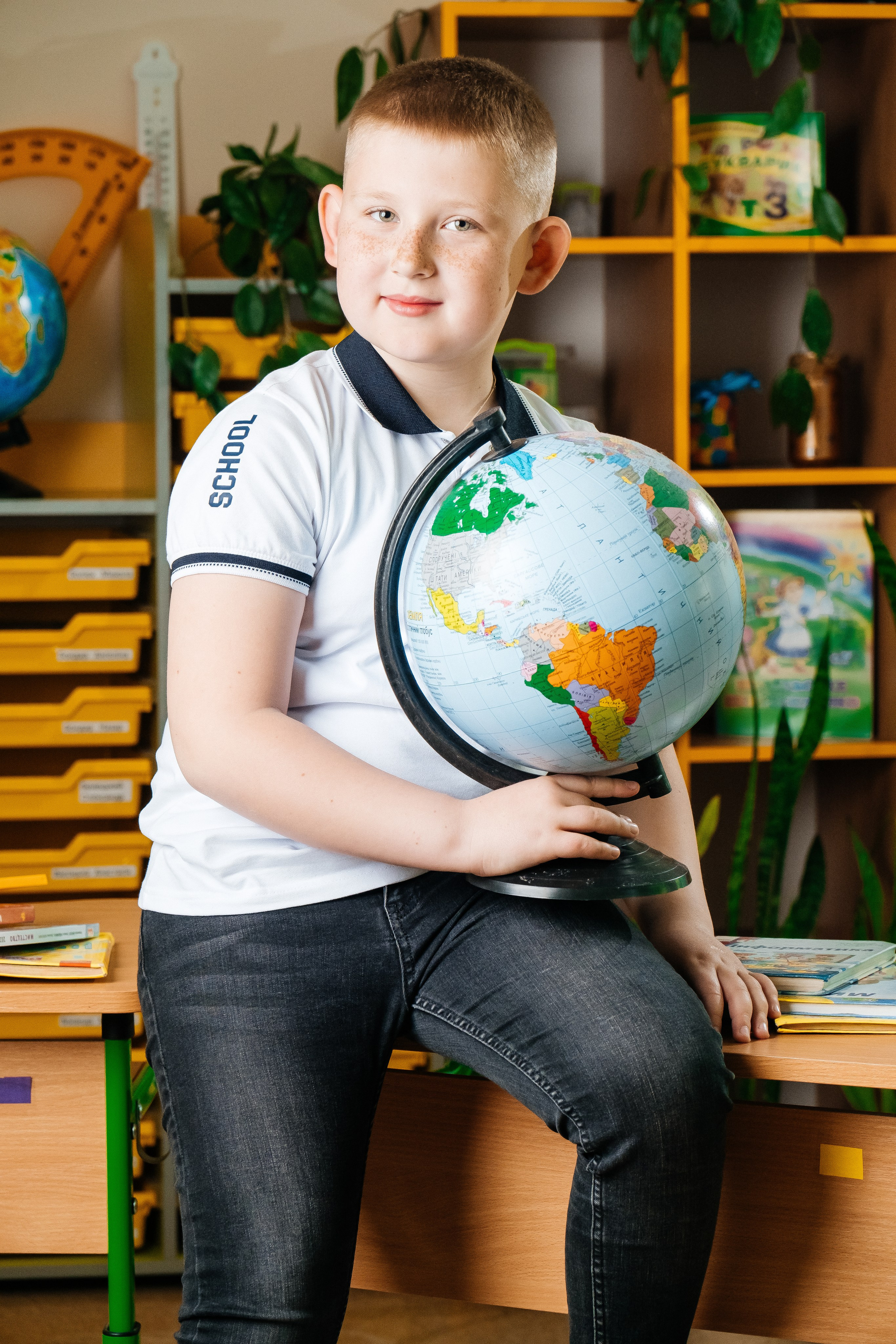 ПОРТФОЛІО. Випускні альбоми SCHOOL PHOTO BOOK