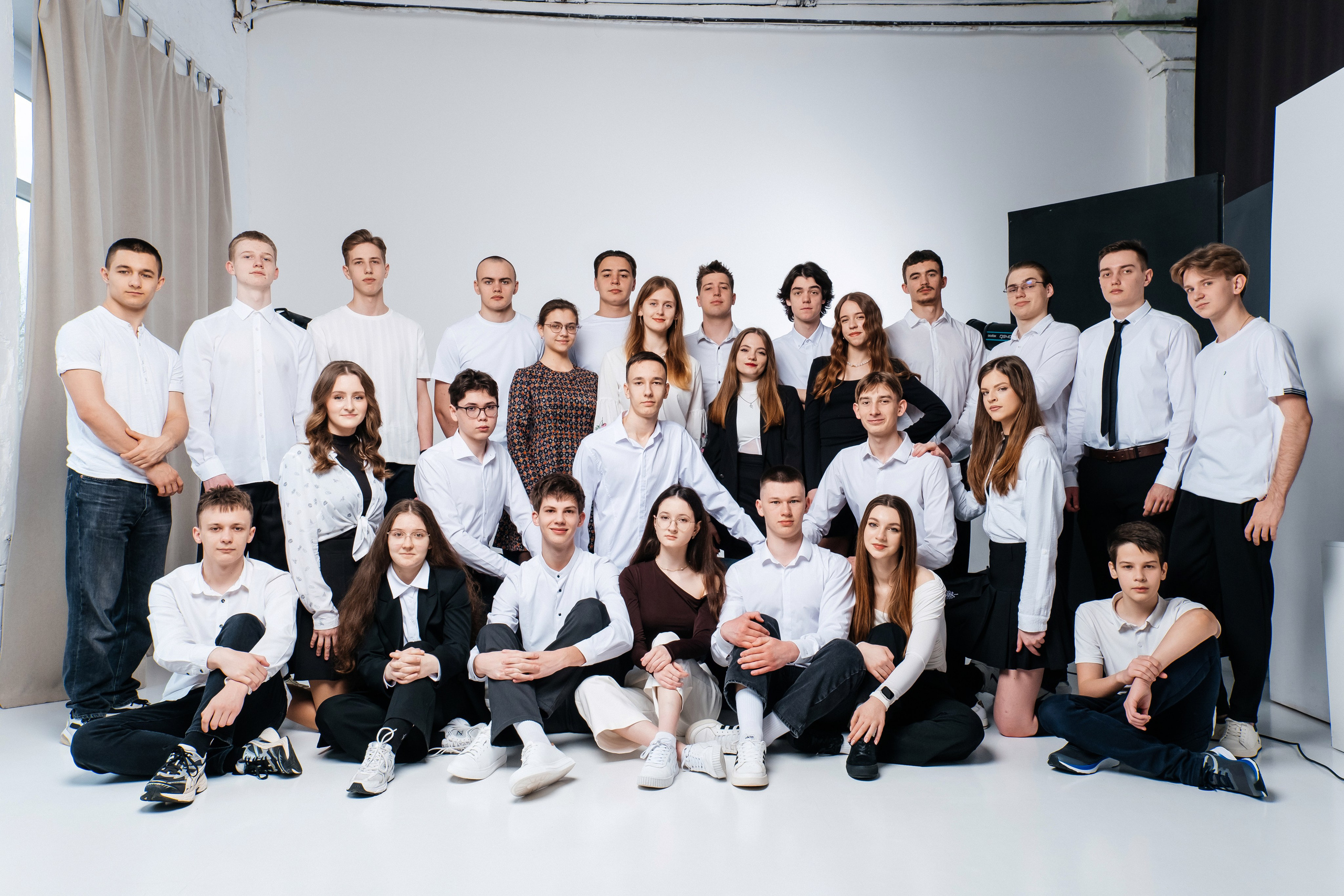 ПОРТФОЛІО. Випускні альбоми SCHOOL PHOTO BOOK