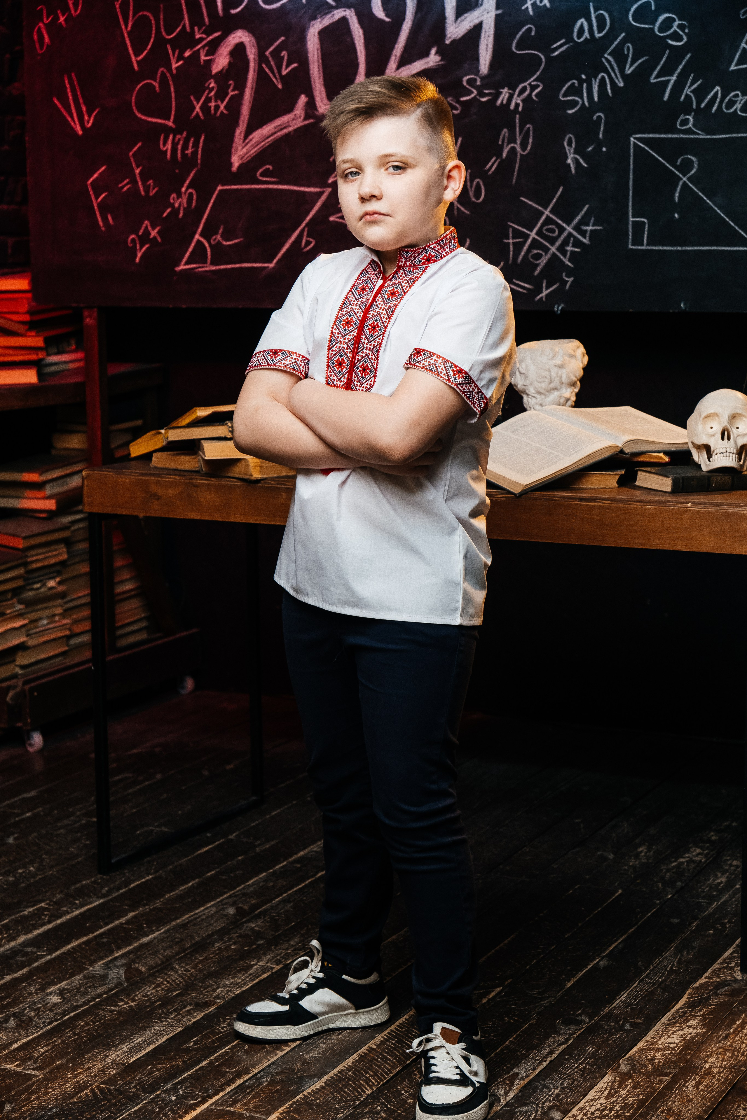 ПОРТФОЛІО. Випускні альбоми SCHOOL PHOTO BOOK