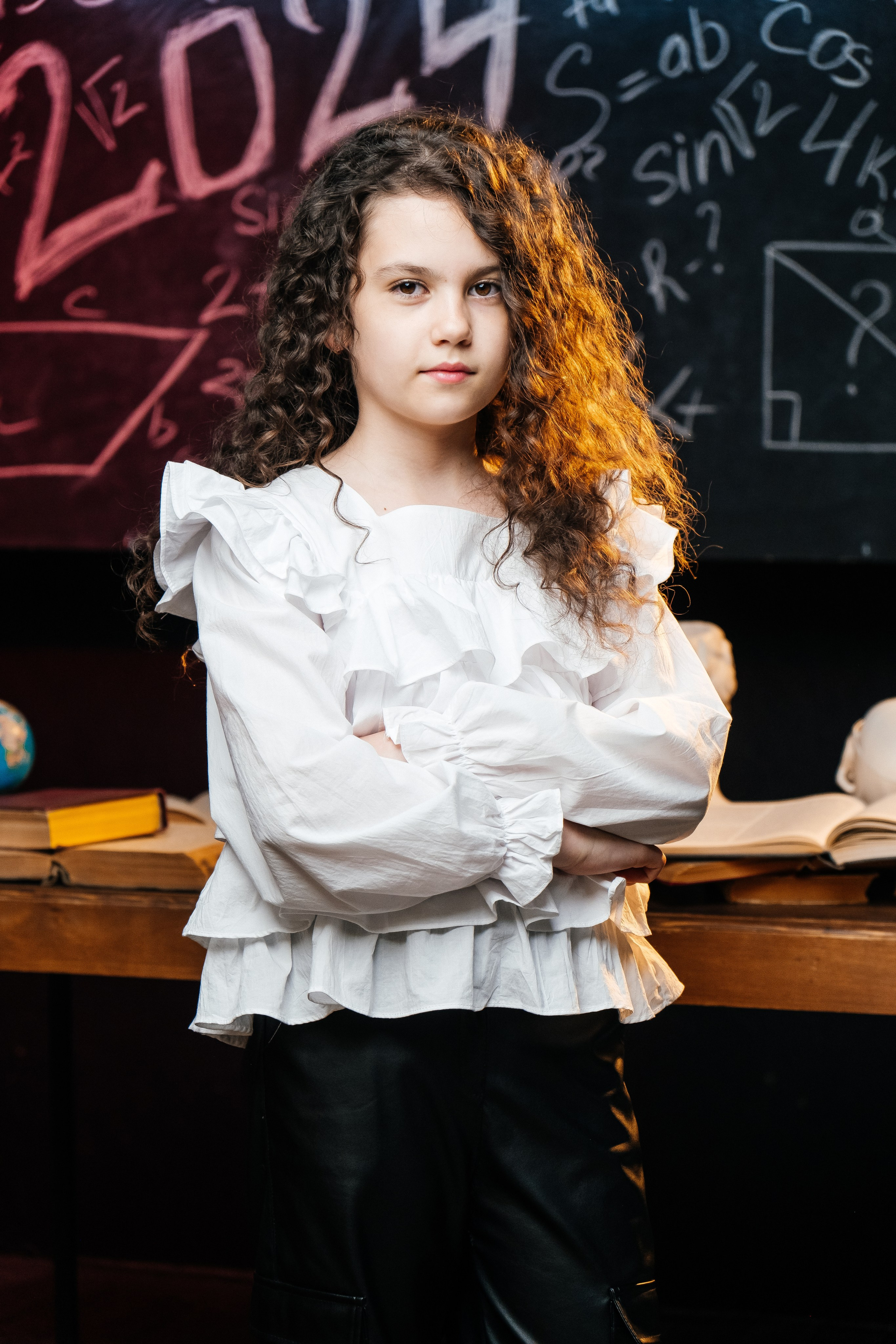 ПОРТФОЛІО. Випускні альбоми SCHOOL PHOTO BOOK