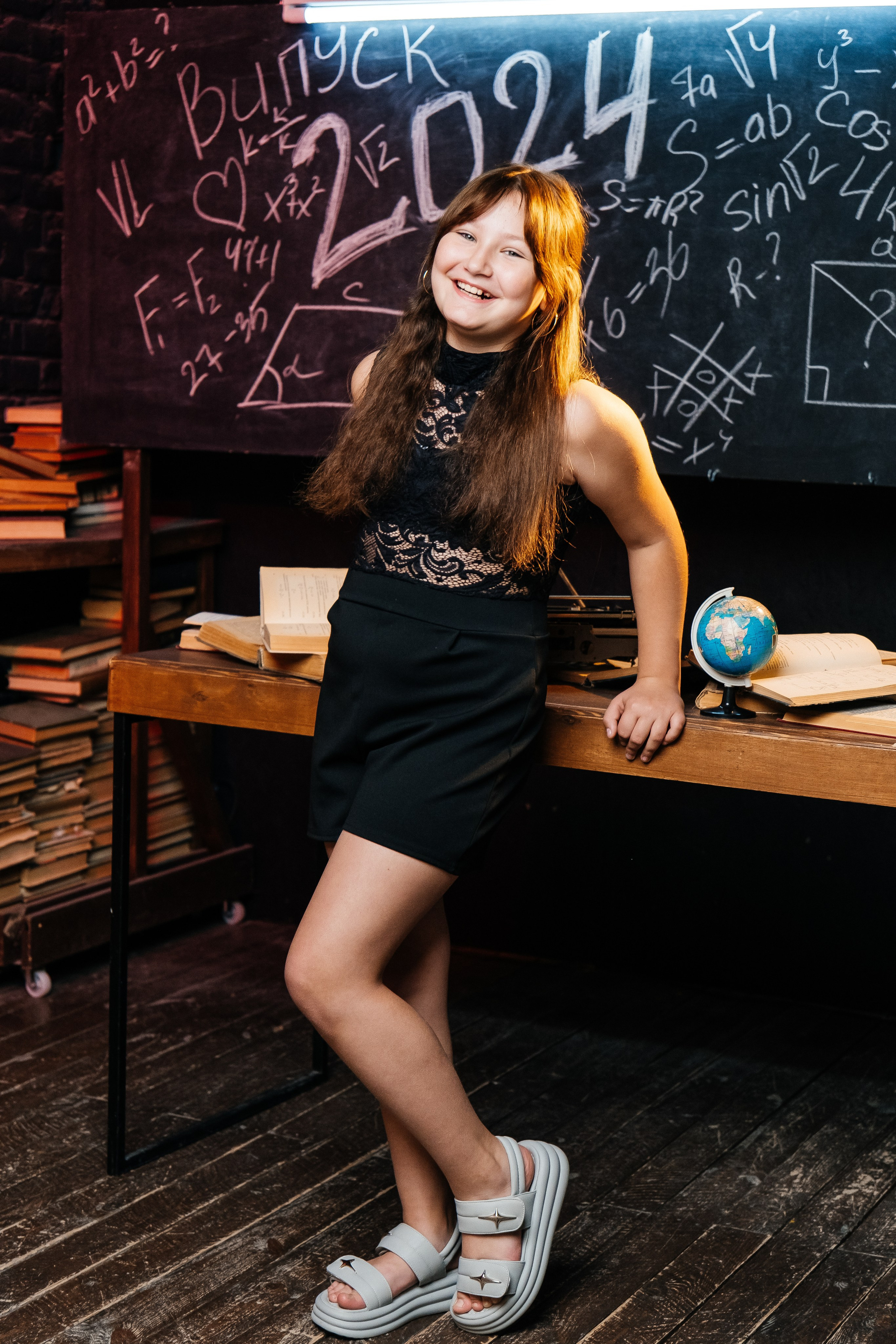 ПОРТФОЛІО. Випускні альбоми SCHOOL PHOTO BOOK