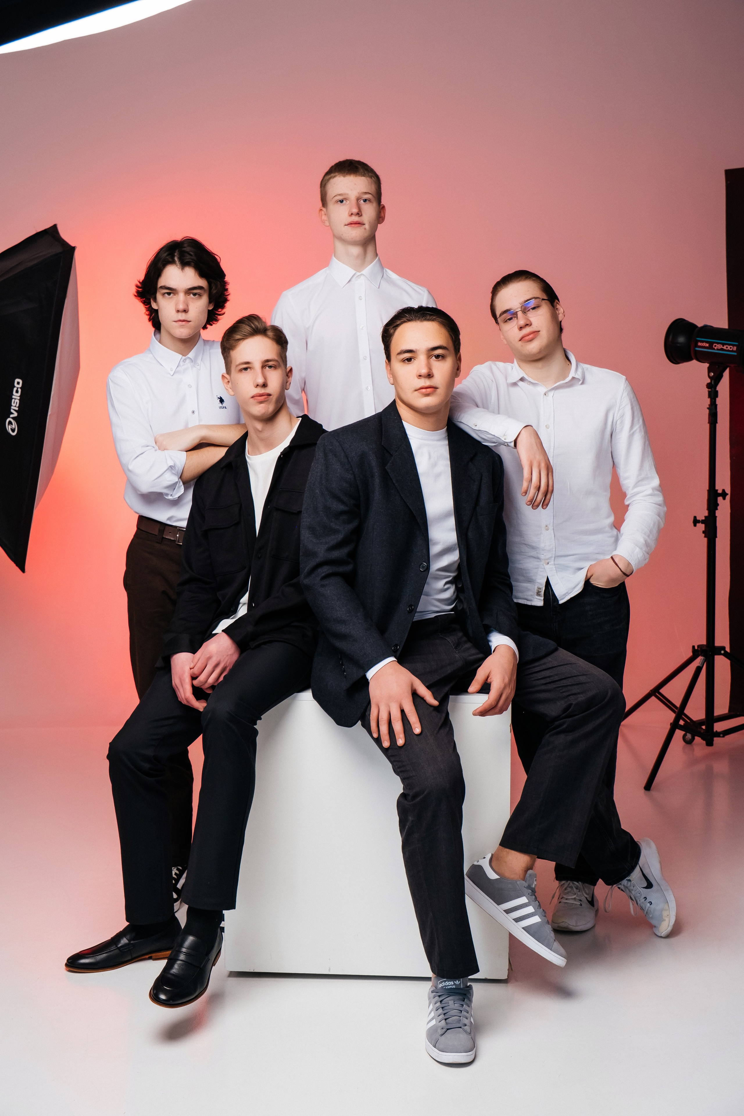 ПОРТФОЛІО. Випускні альбоми SCHOOL PHOTO BOOK