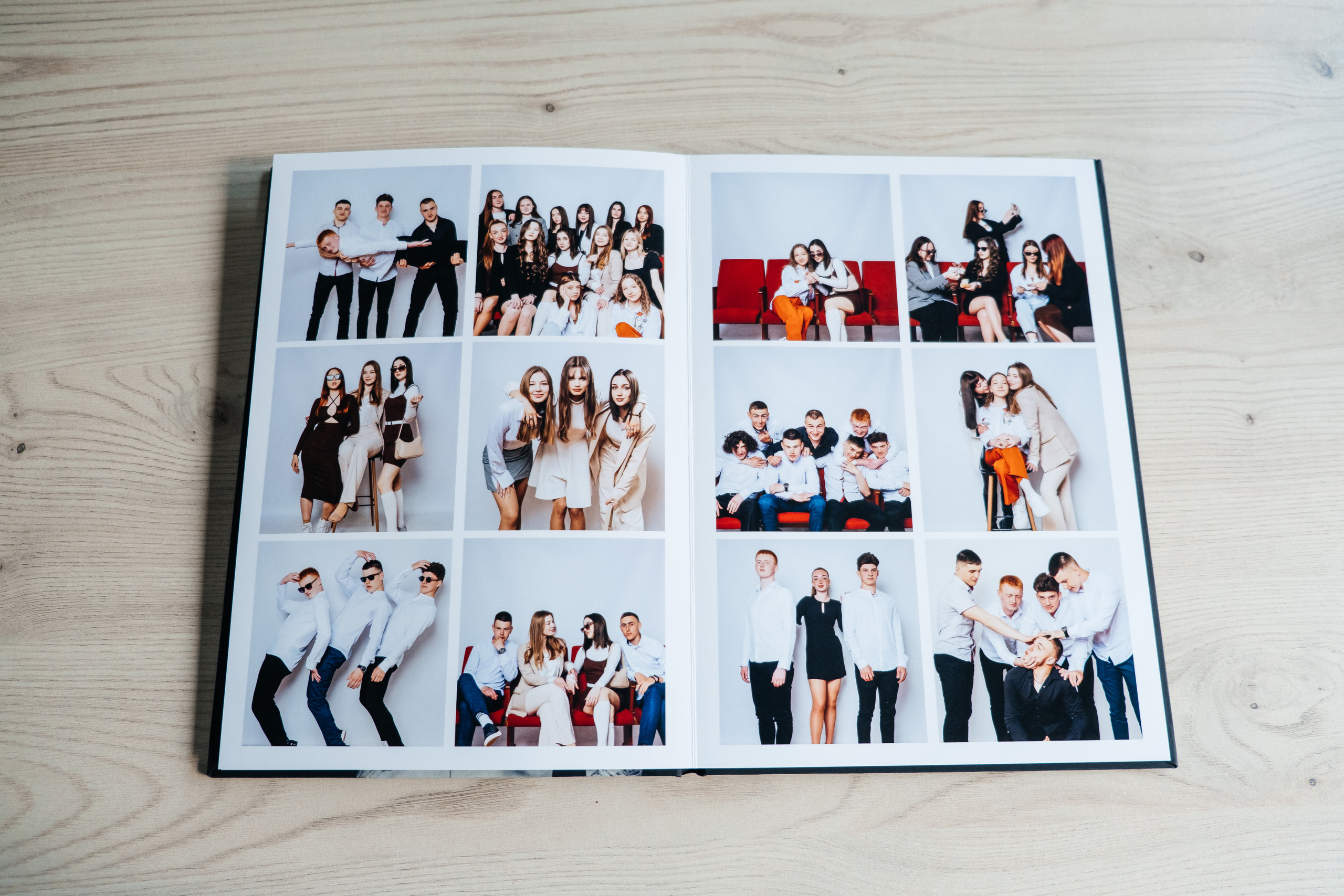 Альбом Преміум. Випускні альбоми SCHOOL PHOTO BOOK