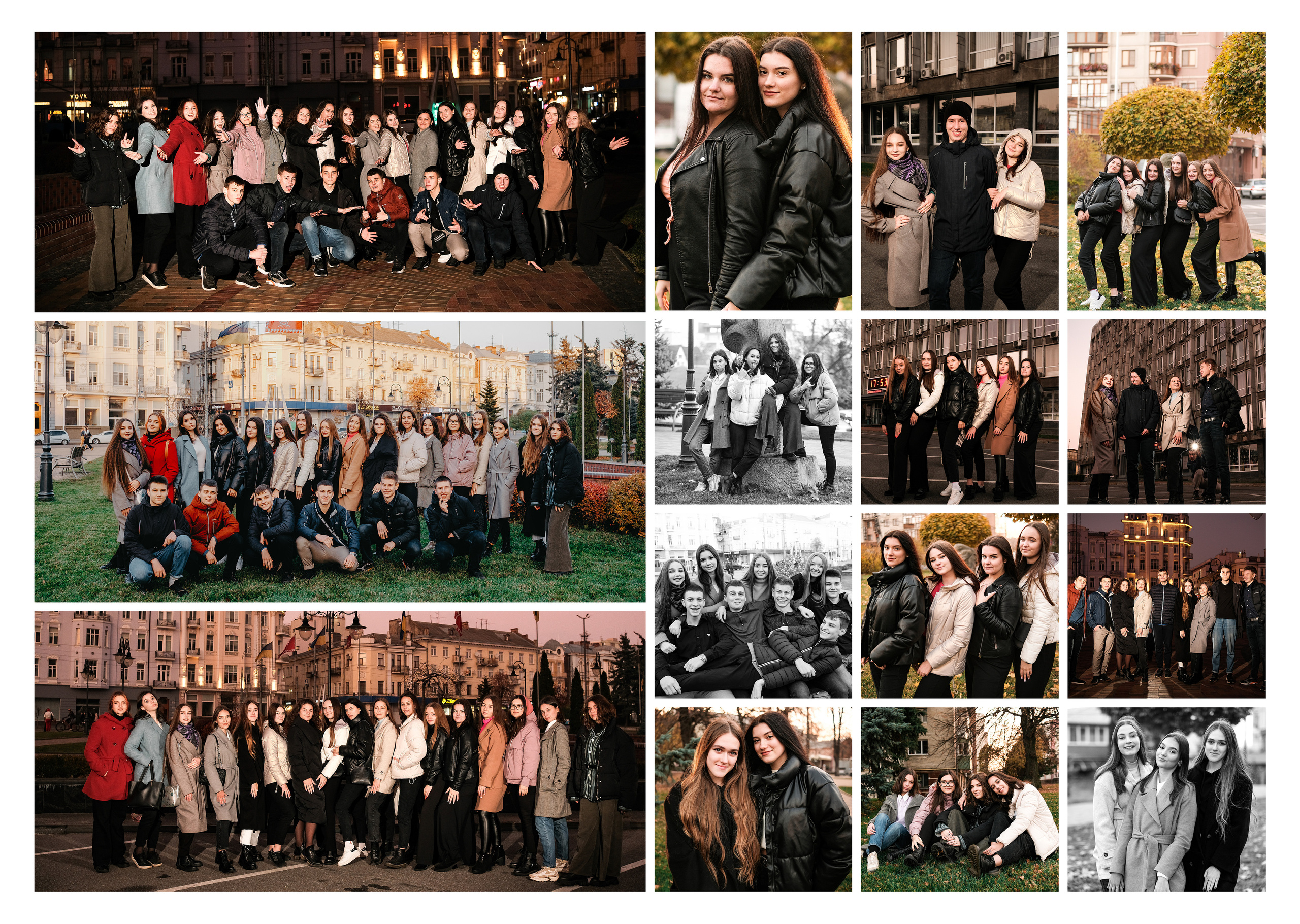 Альбом Преміум. Випускні альбоми SCHOOL PHOTO BOOK