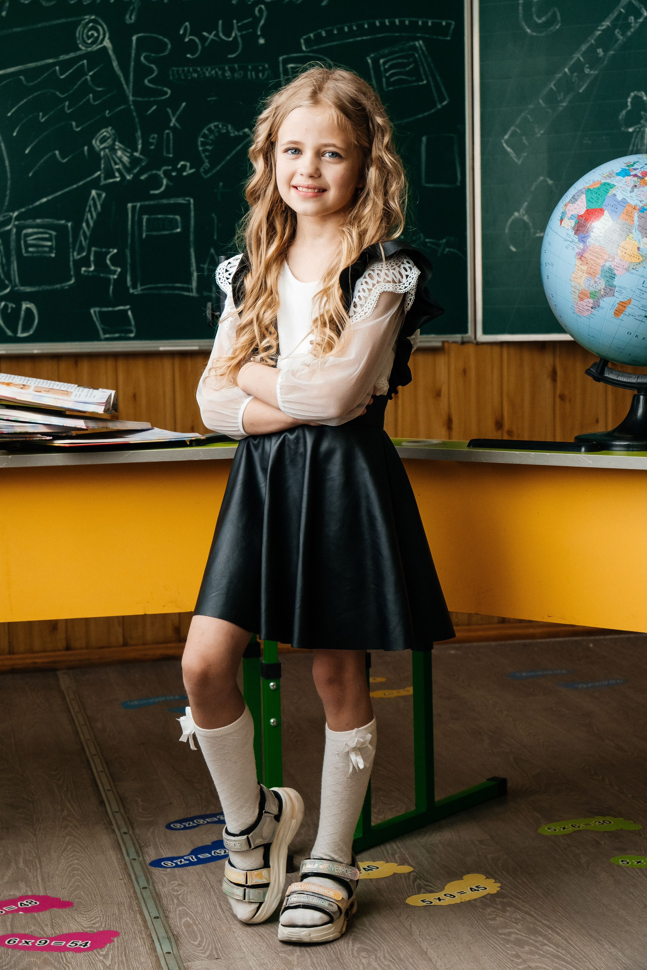 ПОРТФОЛІО. Випускні альбоми SCHOOL PHOTO BOOK