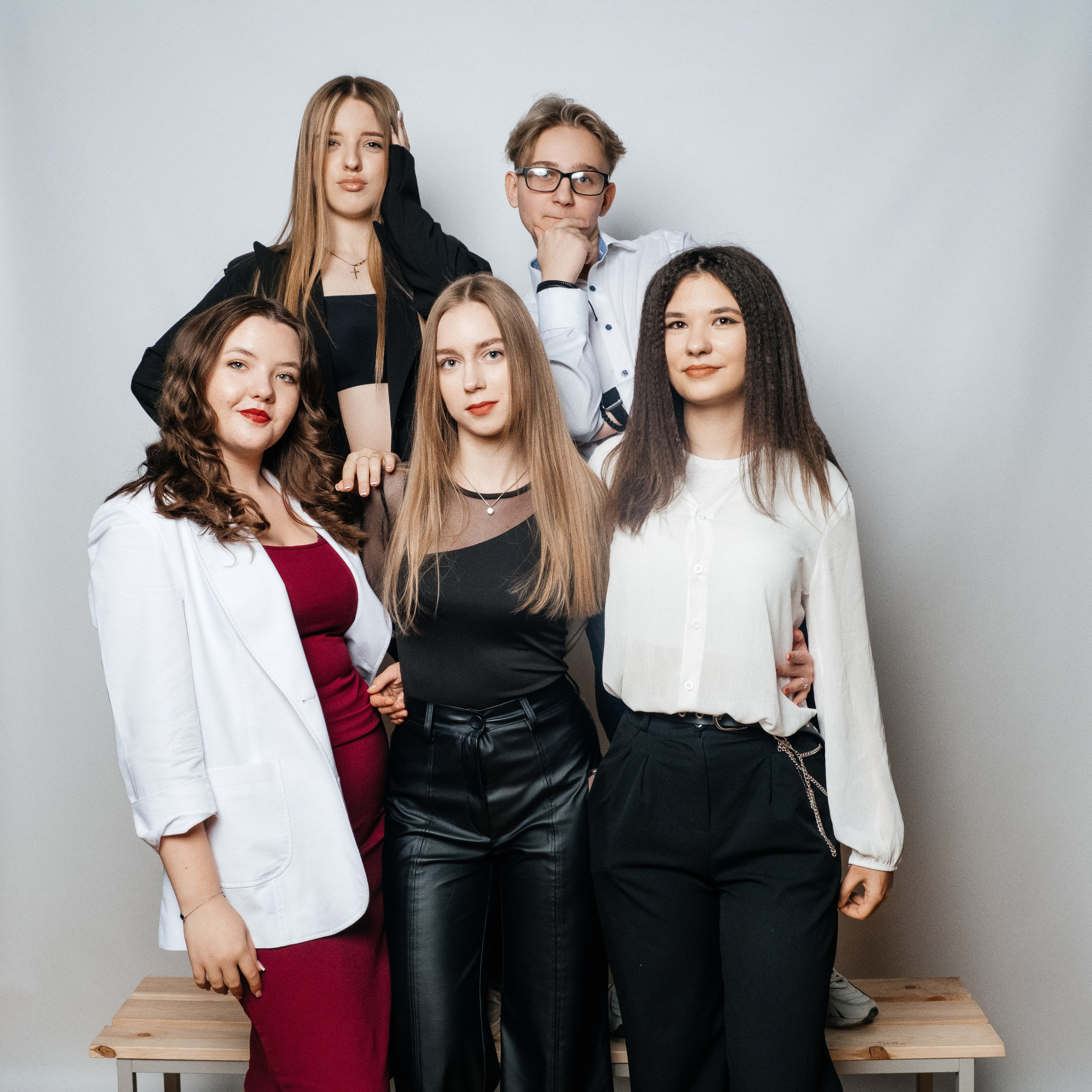 ПОРТФОЛІО. Випускні альбоми SCHOOL PHOTO BOOK