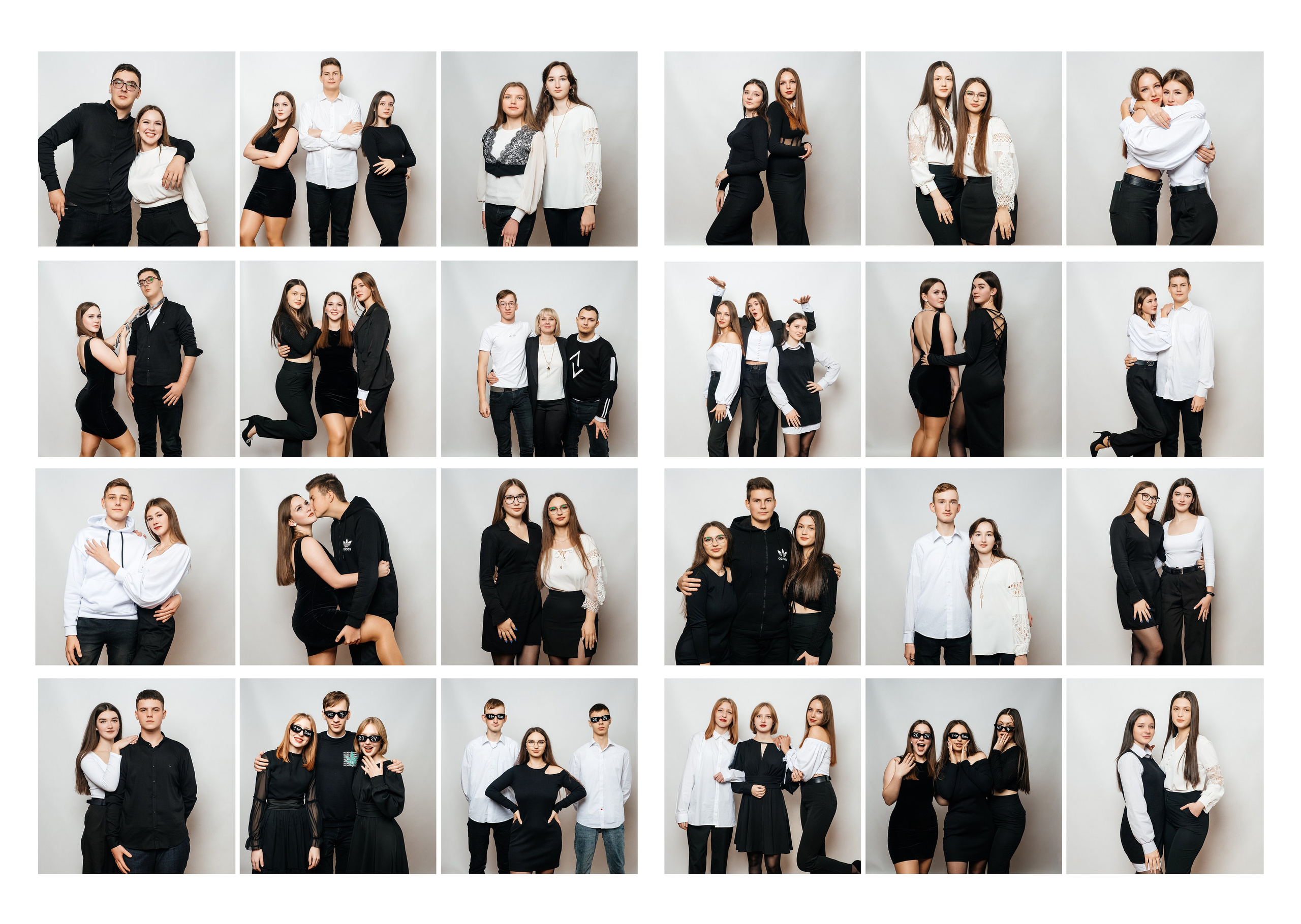 ПОРТФОЛІО. Випускні альбоми SCHOOL PHOTO BOOK