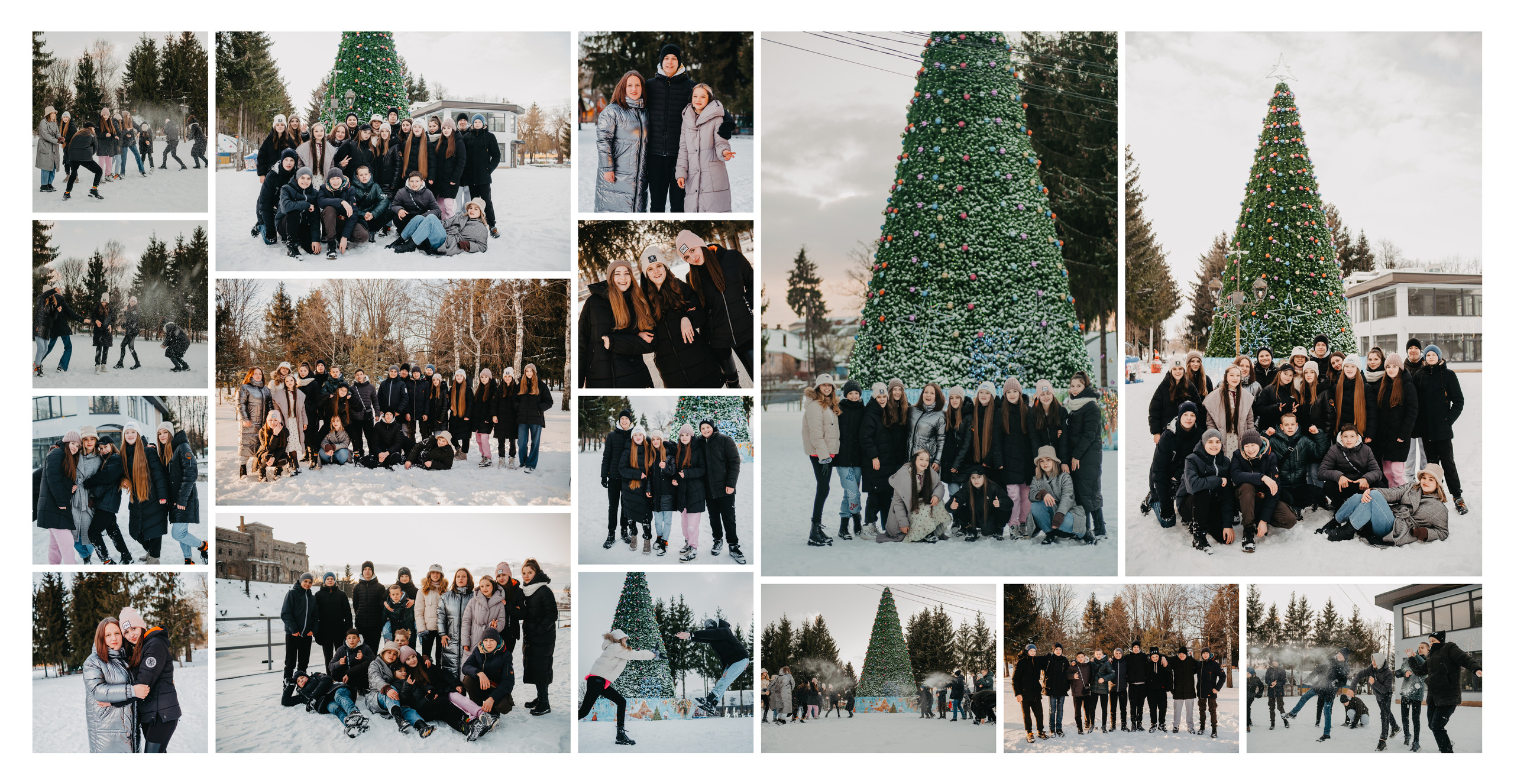 Альбом СТАНДАРТ. Випускні альбоми SCHOOL PHOTO BOOK