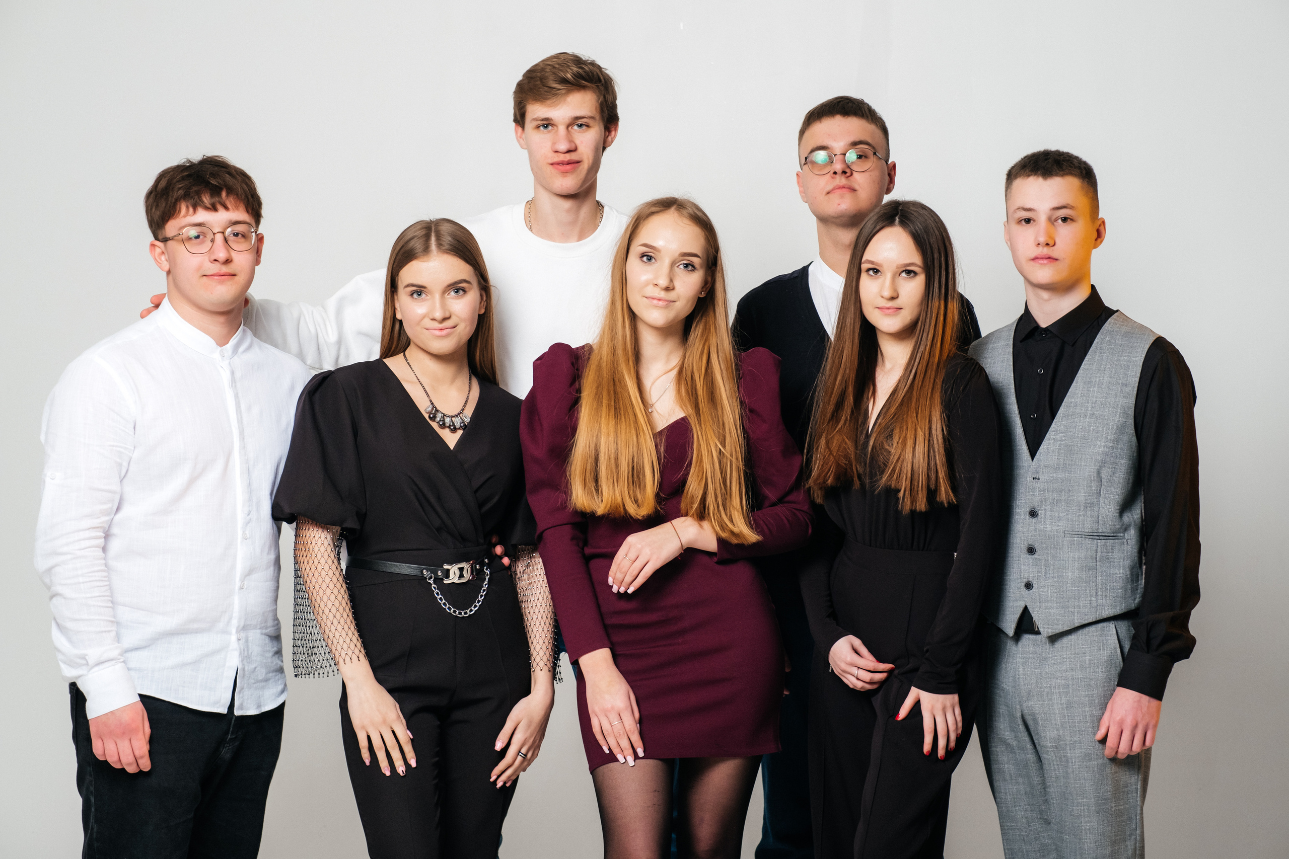 ПОРТФОЛІО. Випускні альбоми SCHOOL PHOTO BOOK