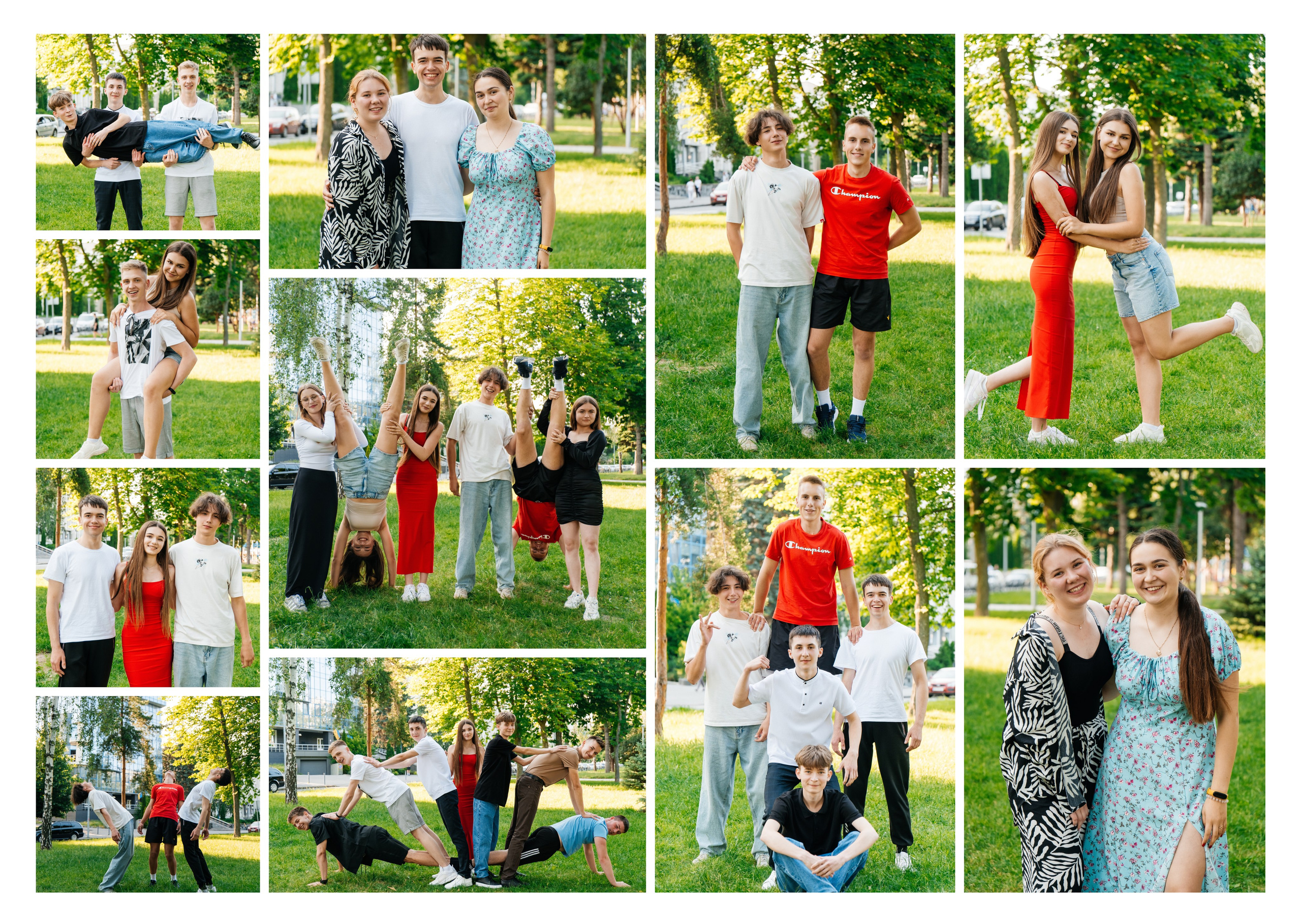 ПОРТФОЛІО. Випускні альбоми SCHOOL PHOTO BOOK