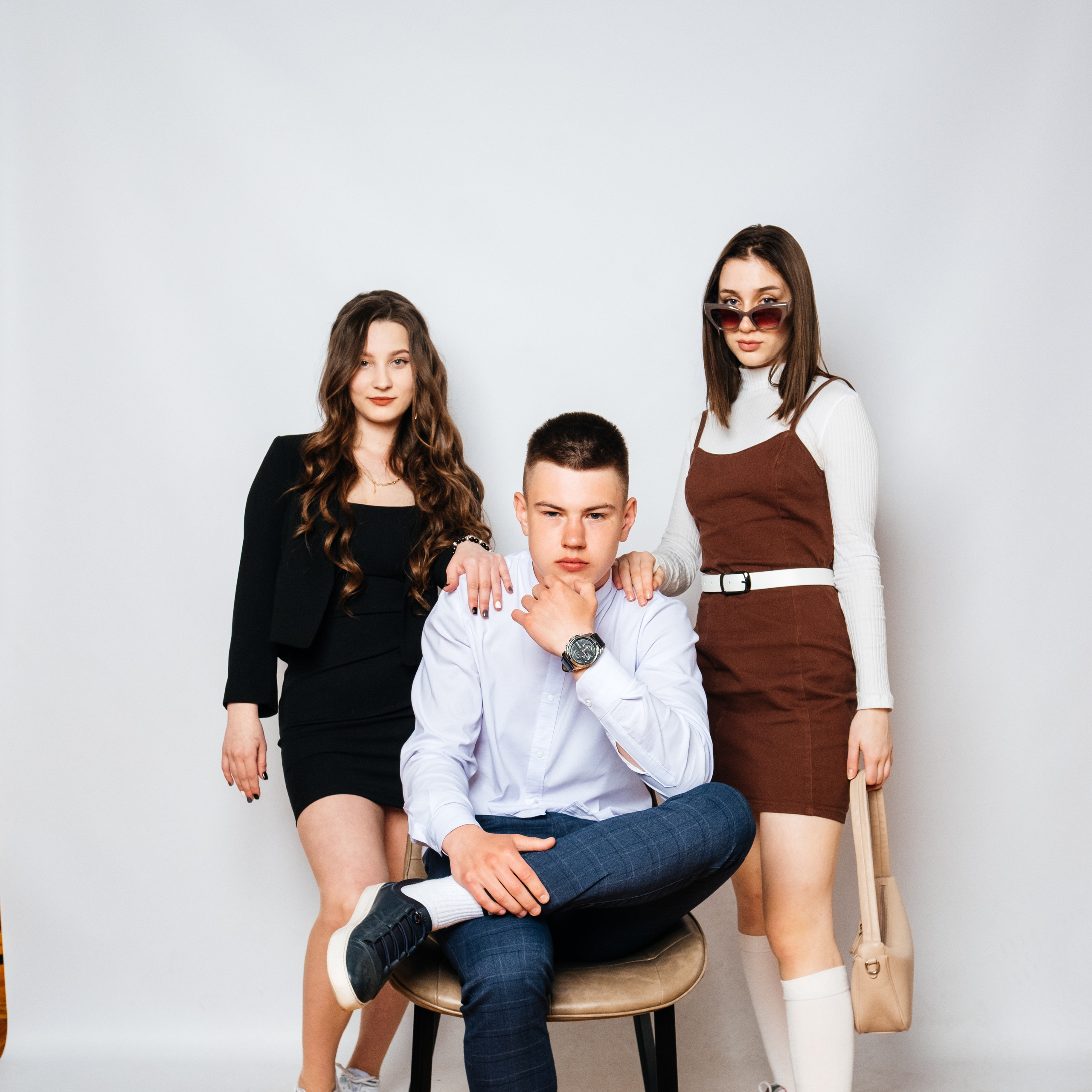 ПОРТФОЛІО. Випускні альбоми SCHOOL PHOTO BOOK