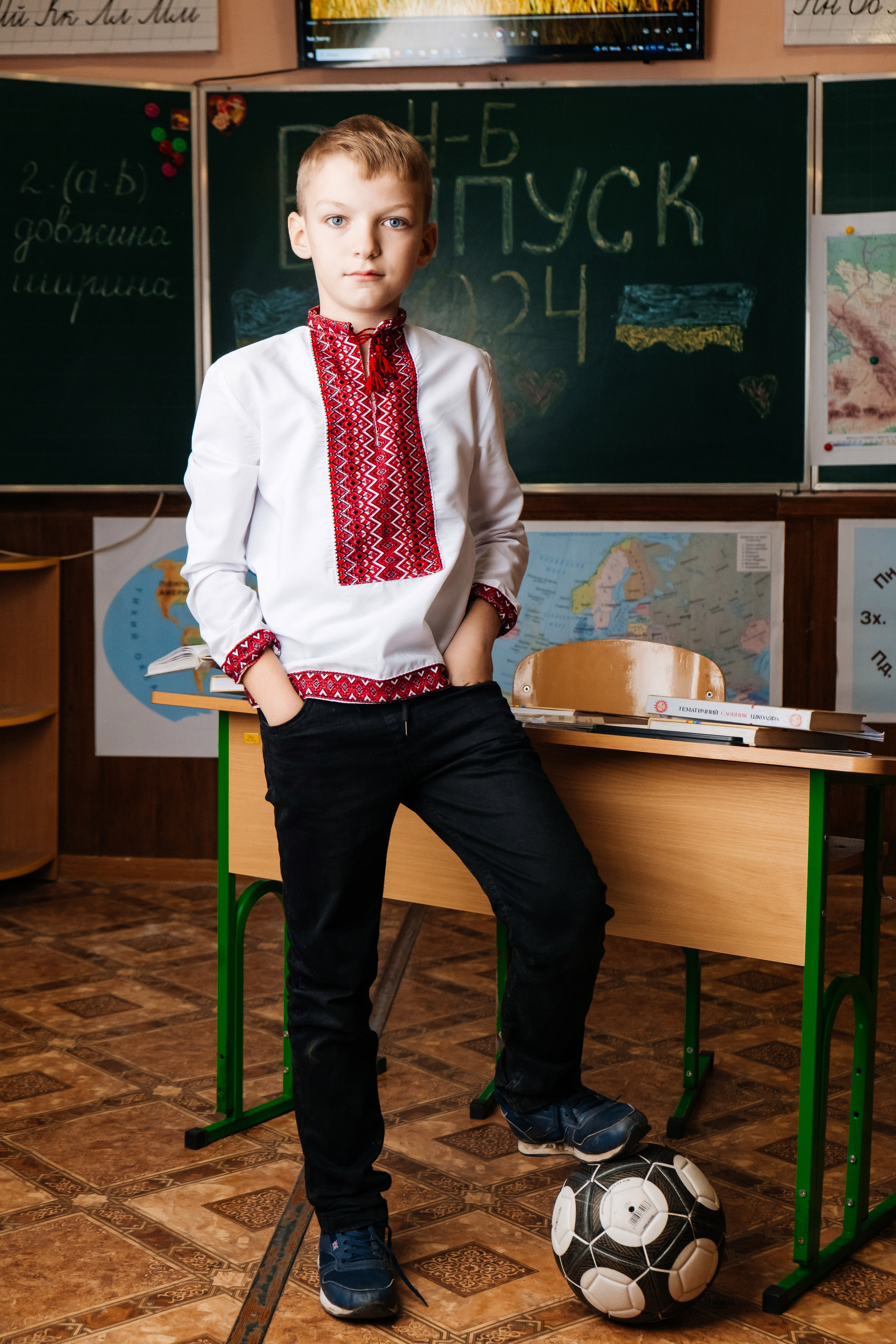 ПОРТФОЛІО. Випускні альбоми SCHOOL PHOTO BOOK