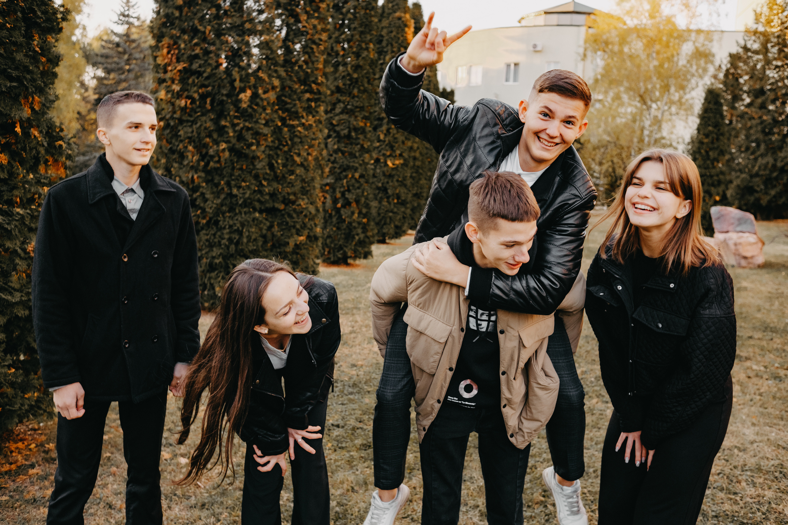 ПОРТФОЛІО. Випускні альбоми SCHOOL PHOTO BOOK