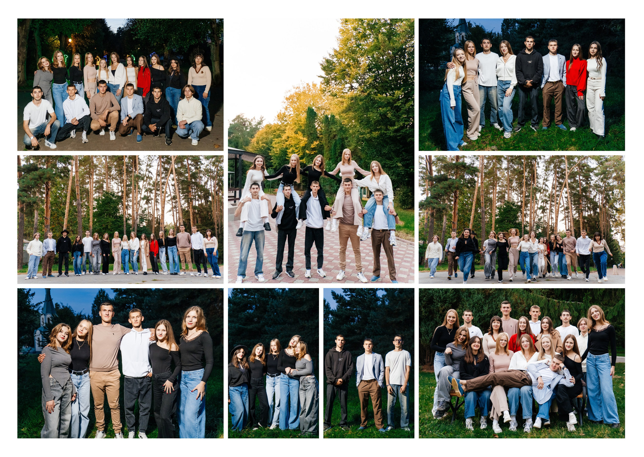 Альбом СТАНДАРТ. Випускні альбоми SCHOOL PHOTO BOOK