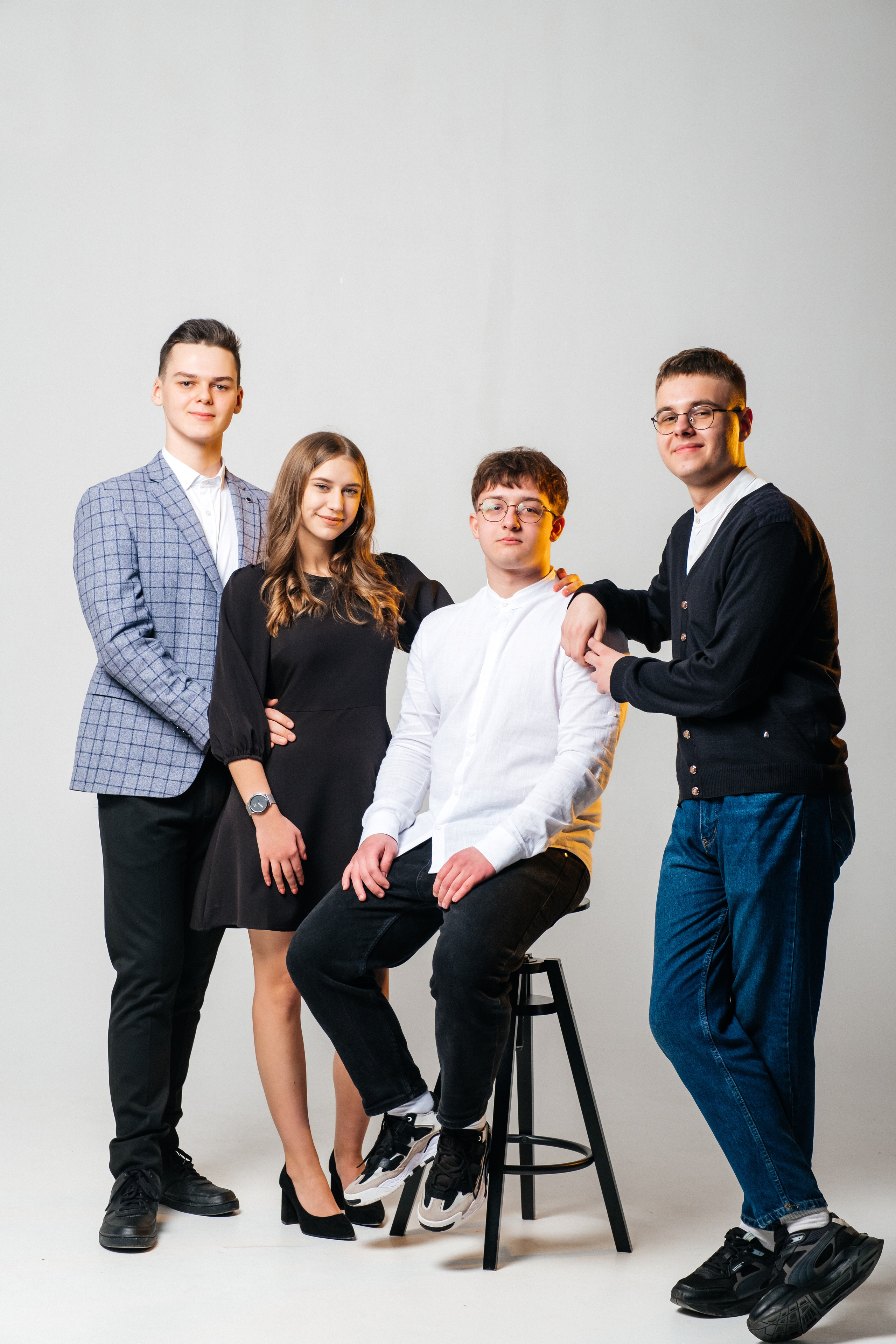 ПОРТФОЛІО. Випускні альбоми SCHOOL PHOTO BOOK