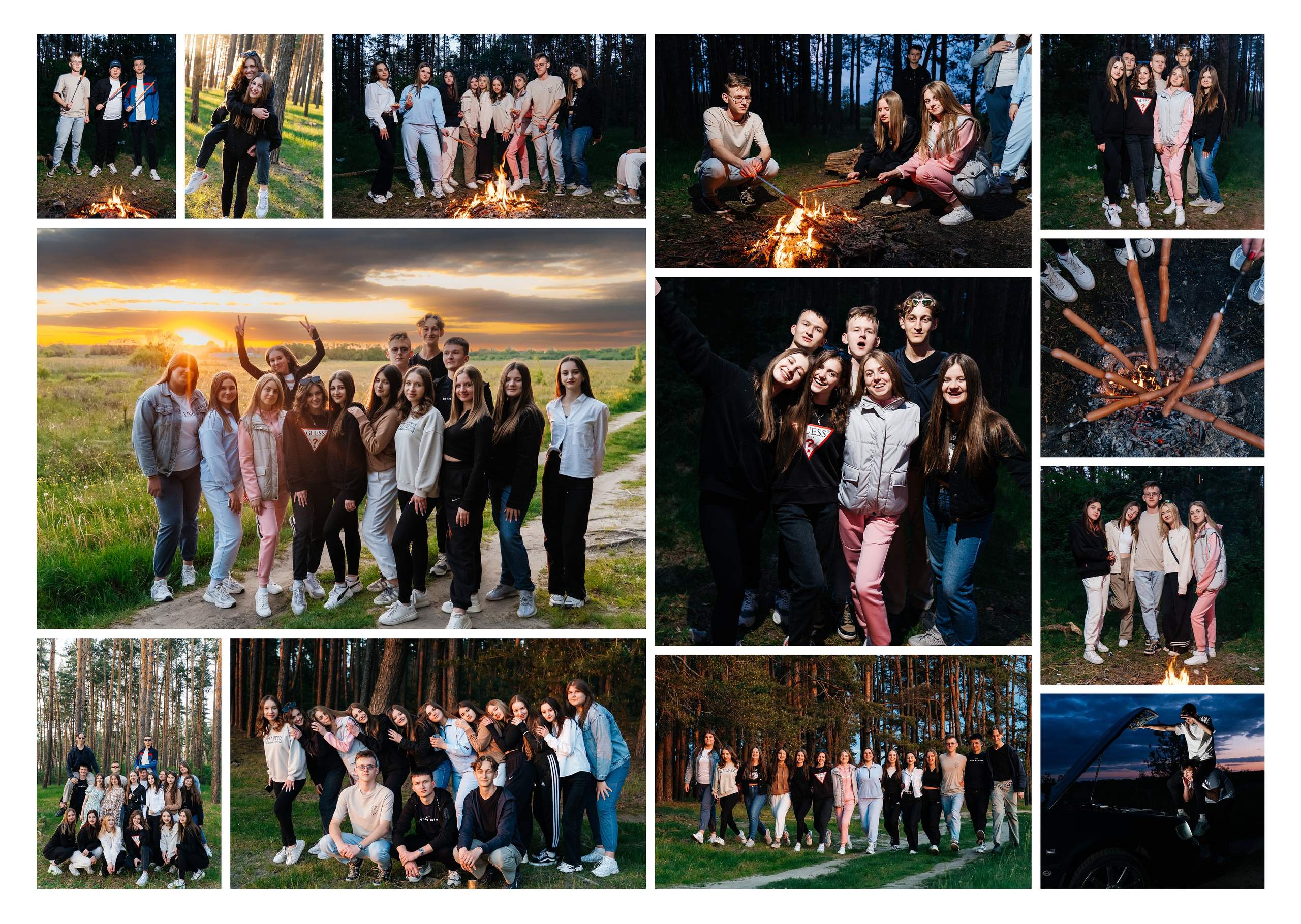 ПОРТФОЛІО. Випускні альбоми SCHOOL PHOTO BOOK